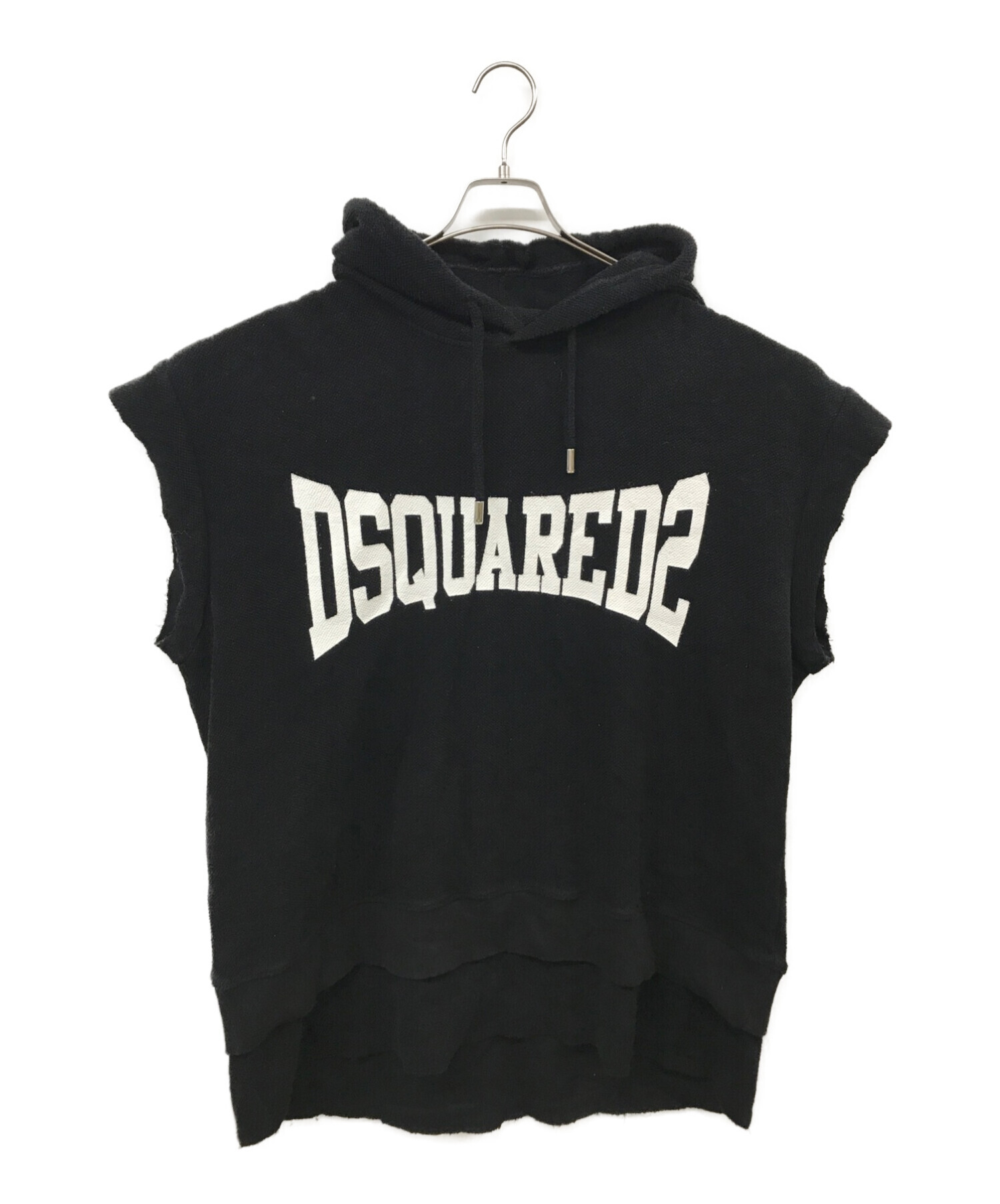 dsquared2 ノースリーブ L - タンクトップ