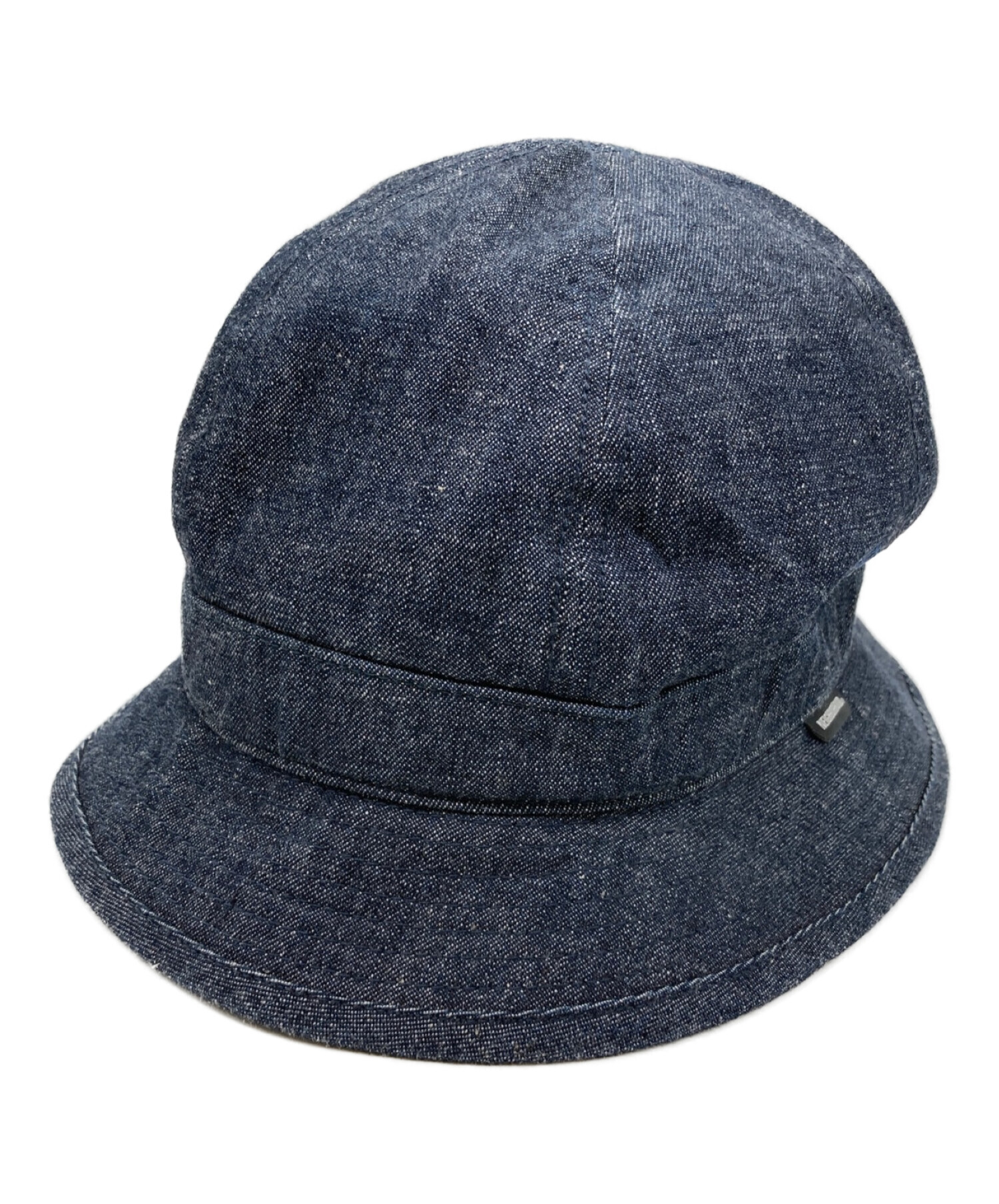 NEIGHBORHOOD (ネイバーフッド) DENIM BALL HAT デニムハット インディゴ サイズ:L