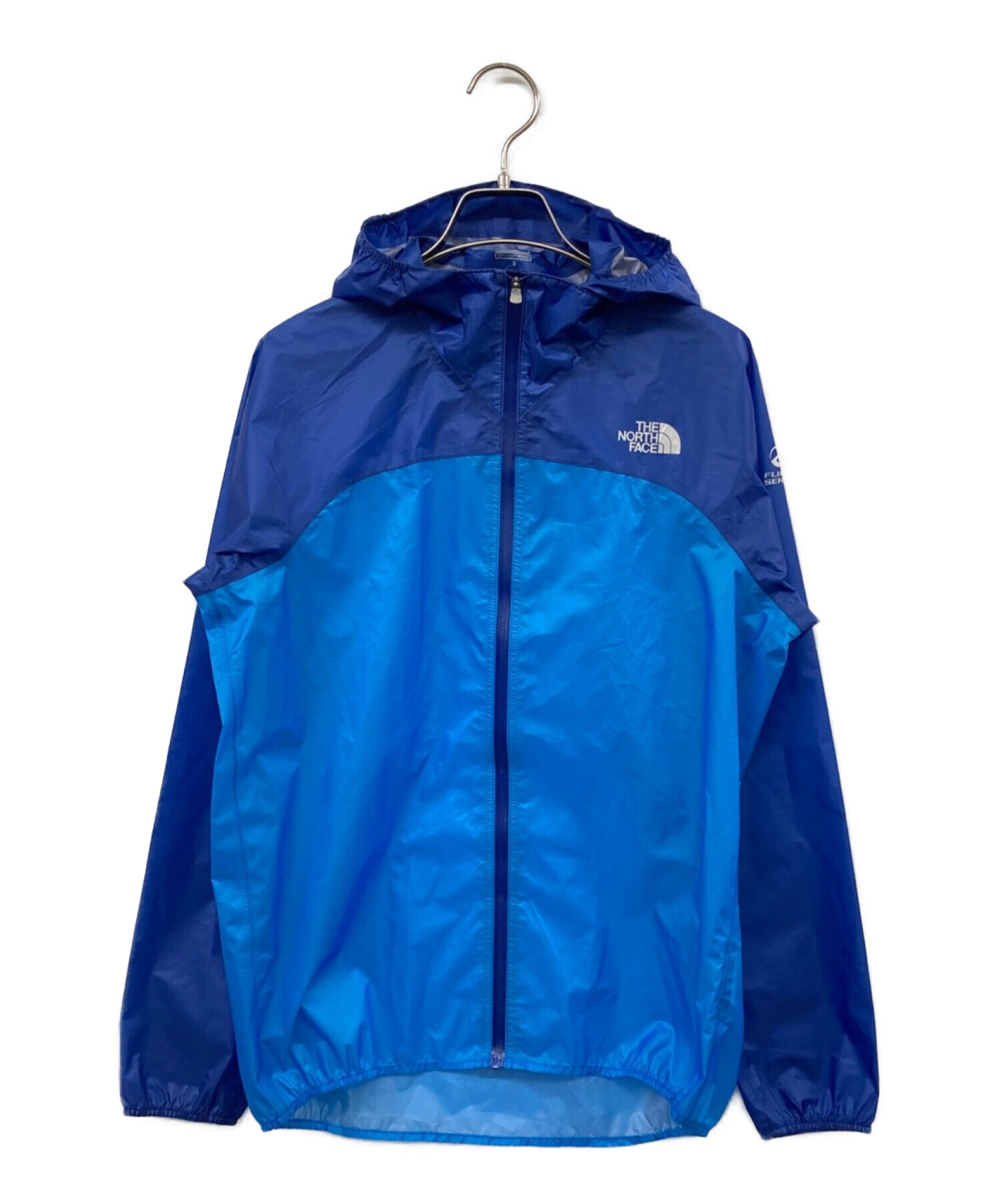 THE NORTH FACE (ザ ノース フェイス) Strike Trail Hoodie ブルー サイズ:Ｓ