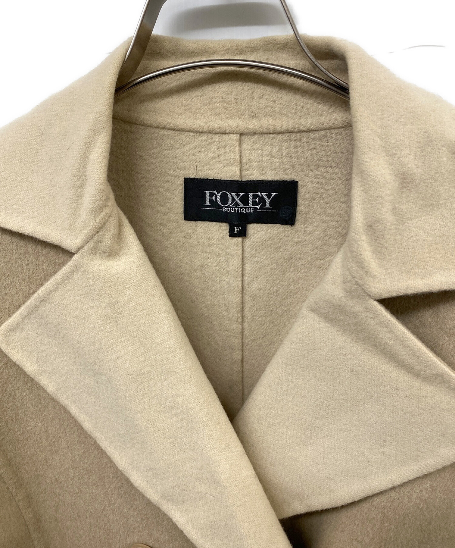 中古・古着通販】FOXEY BOUTIQUE (フォクシー ブティック) カシミヤ