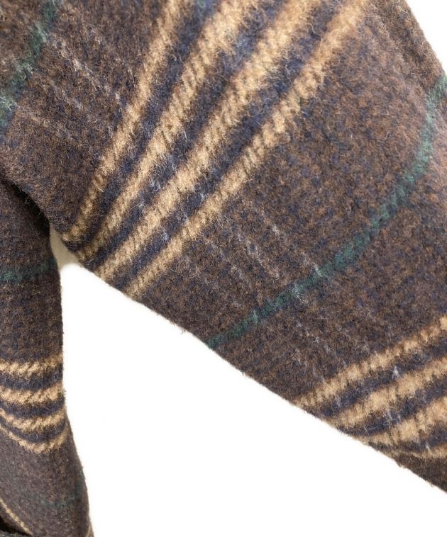 中古・古着通販】RIM.ARK (リムアーク) 21AW RECYCLE WOOL CHECK