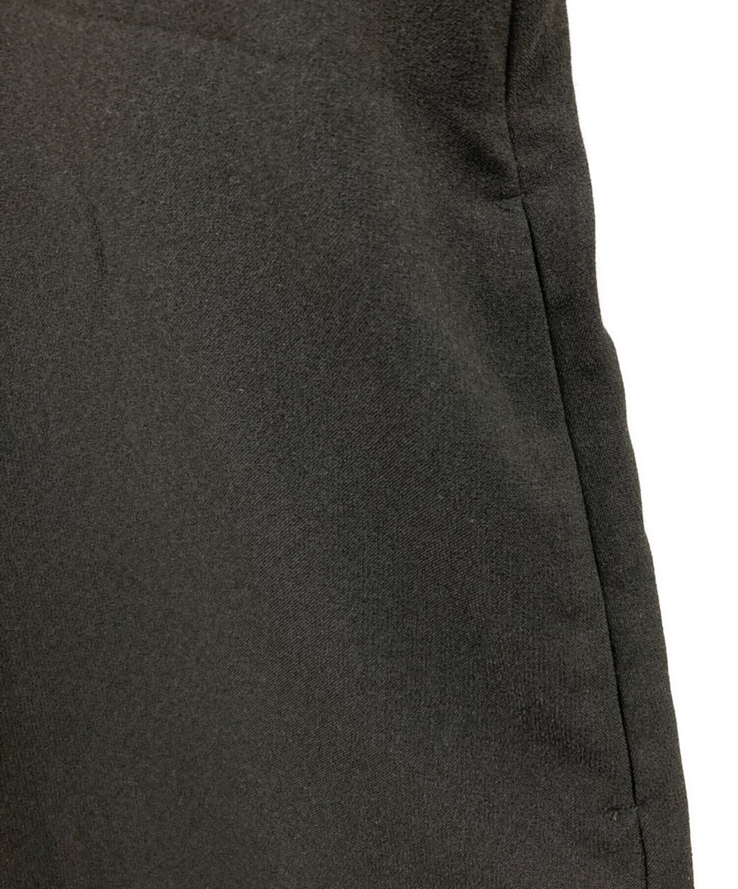 RIM.ARK (リムアーク) Black dress SCENE2/ブラックドレス シーン2 ブラック サイズ:38