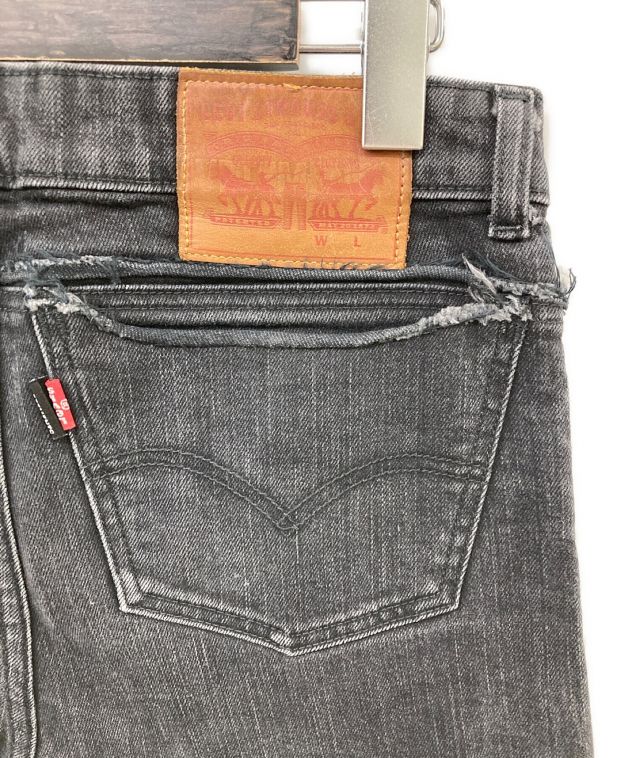 中古・古着通販】VETEMENTS (ヴェトモン) LEVI'S (リーバイス) 再構築