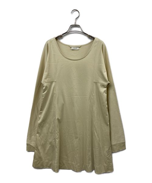 中古・古着通販】LEMAIRE (ルメール) LONG SLEEVE T-SHIRT DRESS