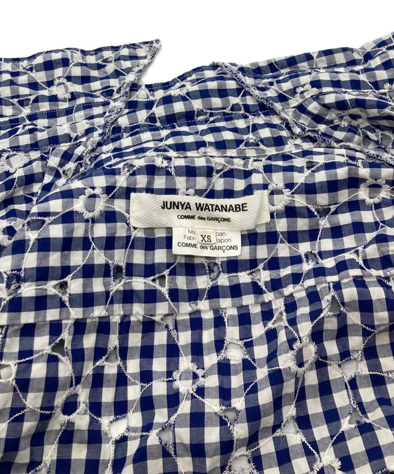 中古・古着通販】JUNYA WATANABE COMME des GARCONS (ジュンヤワタナベ