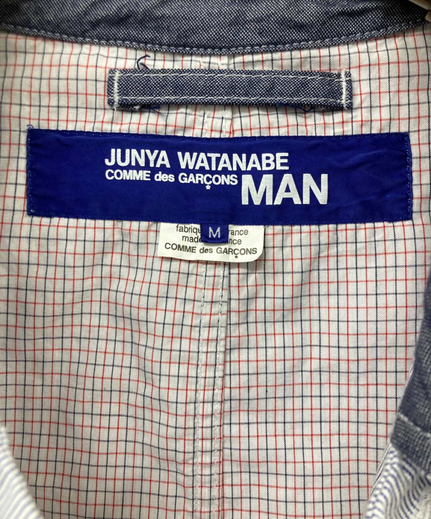 中古・古着通販】JUNYA WATANABE MAN (コム デ ギャルソン ジュンヤ