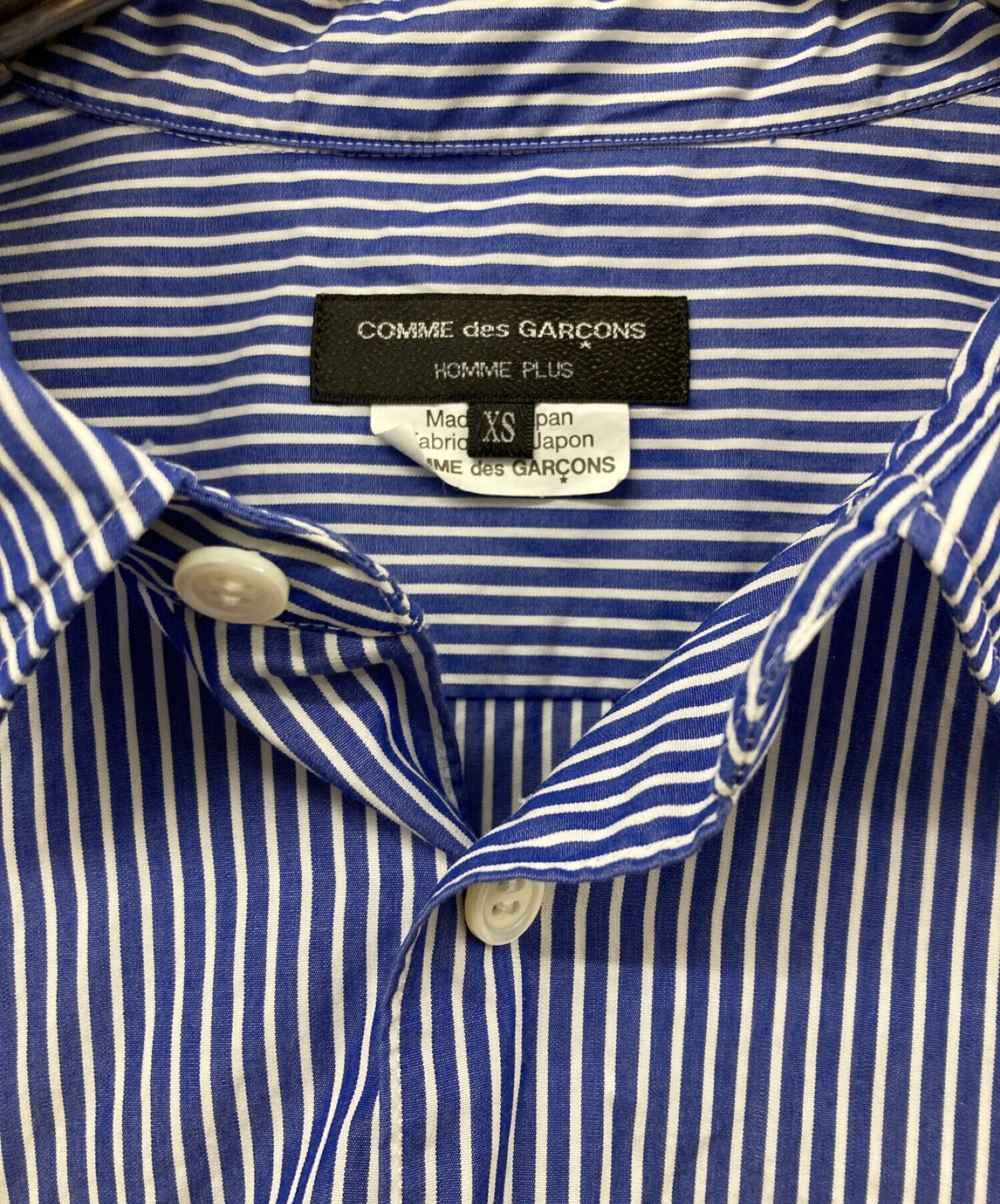 中古・古着通販】COMME des GARCONS HOMME PLUS (コムデギャルソンオム