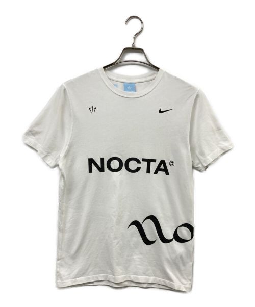 中古・古着通販】NIKE (ナイキ) NOCTA (ノクタ) コラボプリントTシャツ 