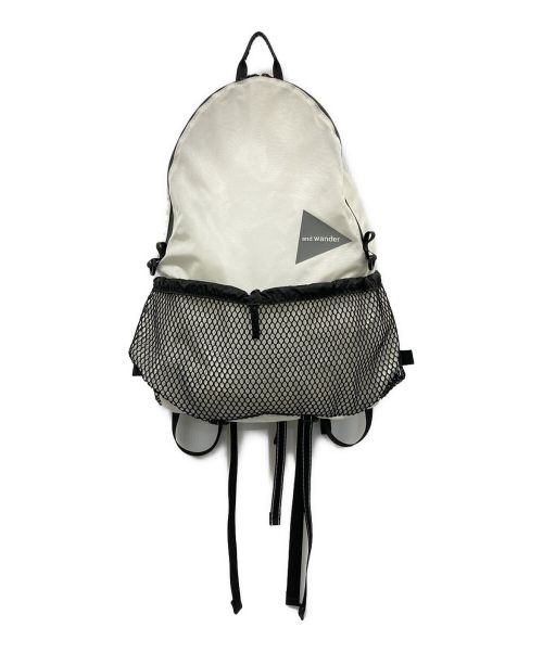 中古・古着通販】and wander (アンドワンダー) 20L 防水daypack