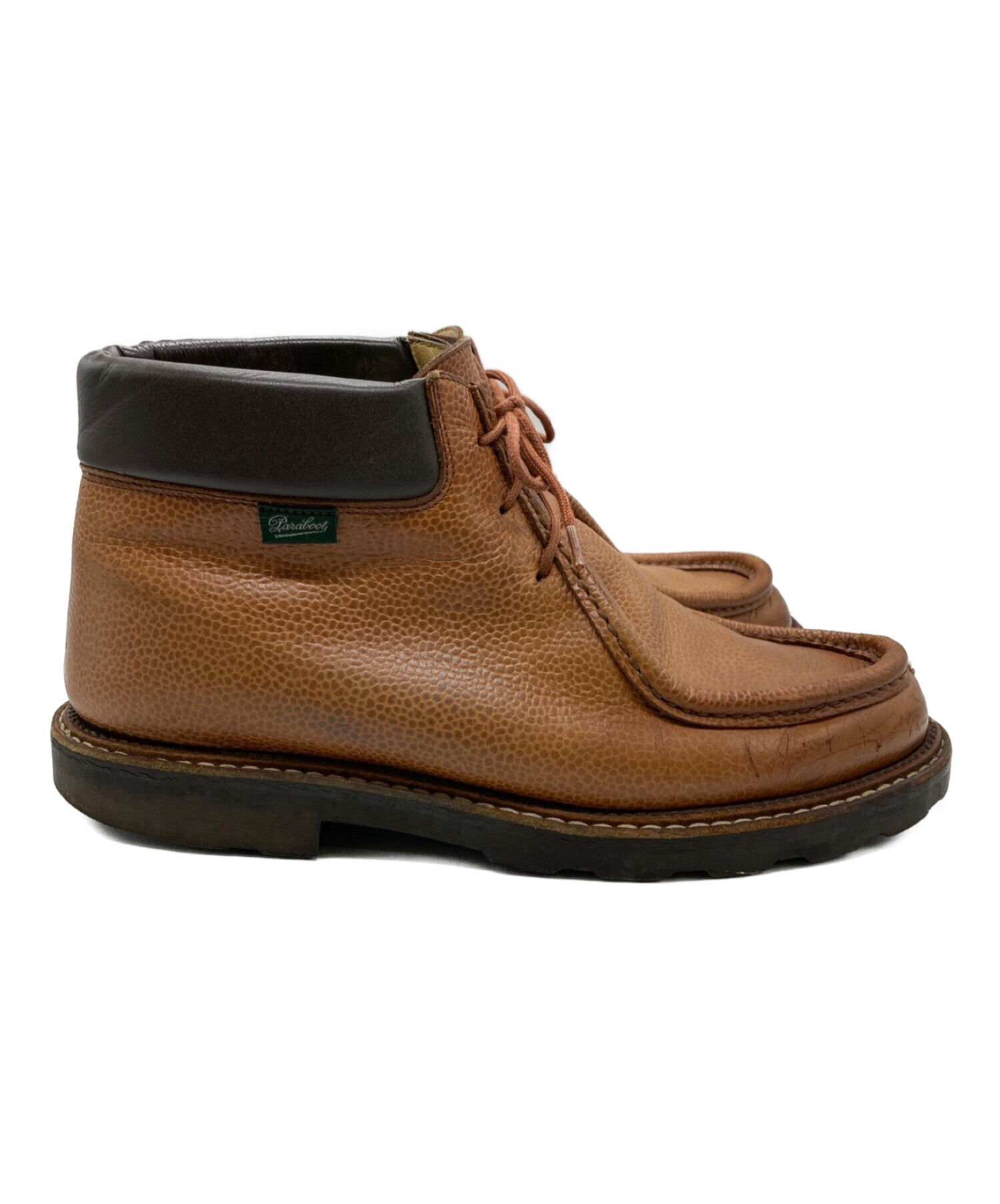 中古・古着通販】PARABOOT (パラブーツ) MILLY MARCHE ブーツ ブラウン