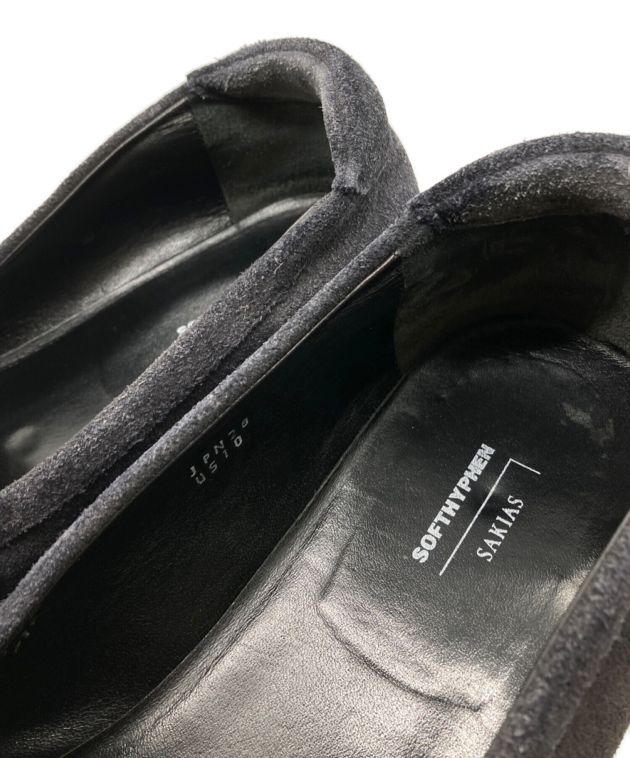 中古・古着通販】SOFTHYPHEN (ソフトハイフン) SAKIAS Re-LOAFERS