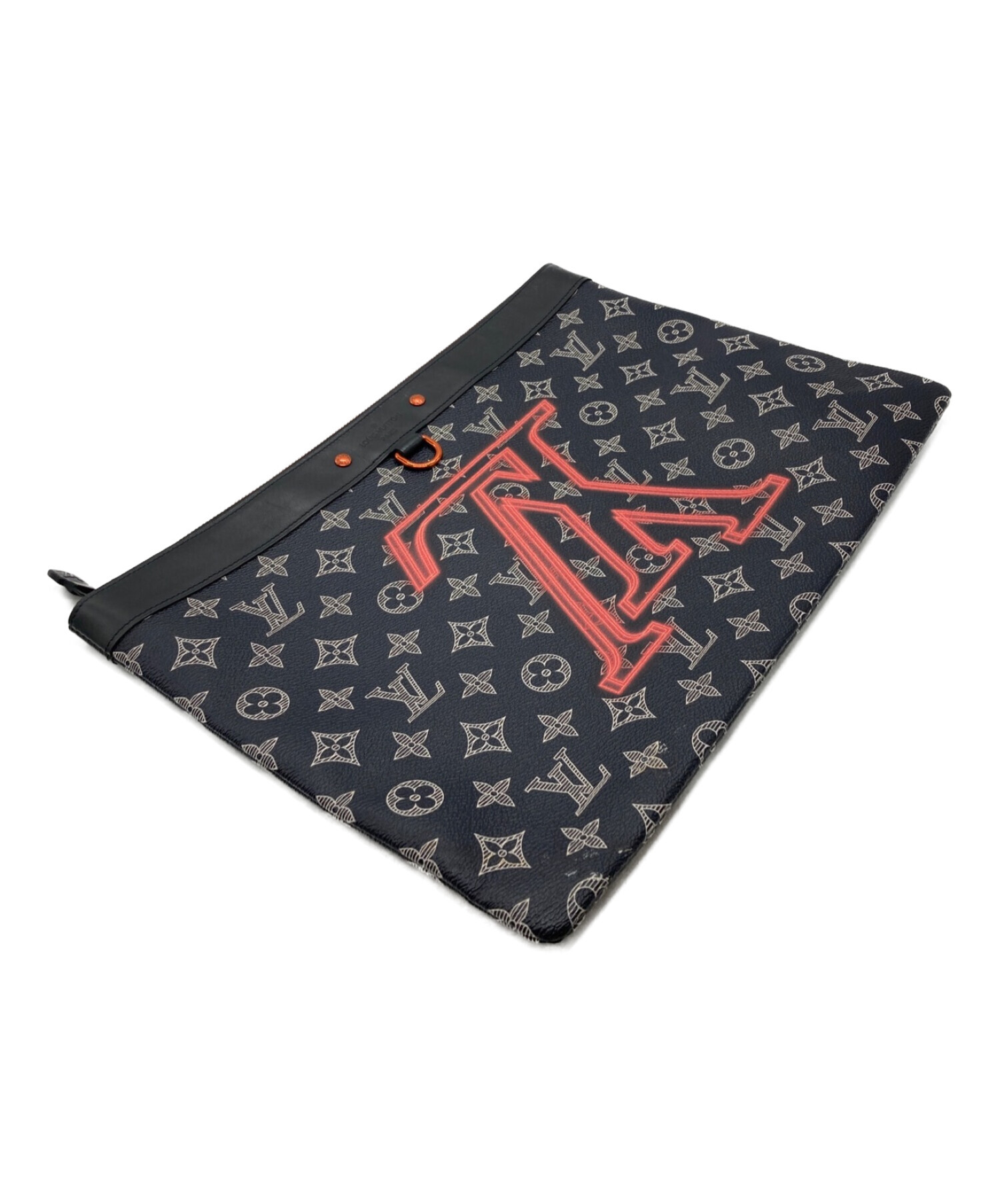 中古・古着通販】LOUIS VUITTON (ルイ ヴィトン) ポシェットアポロ