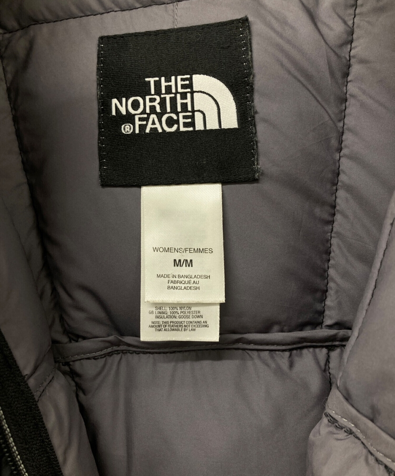 中古・古着通販】THE NORTH FACE (ザ ノース フェイス) メトロポリス