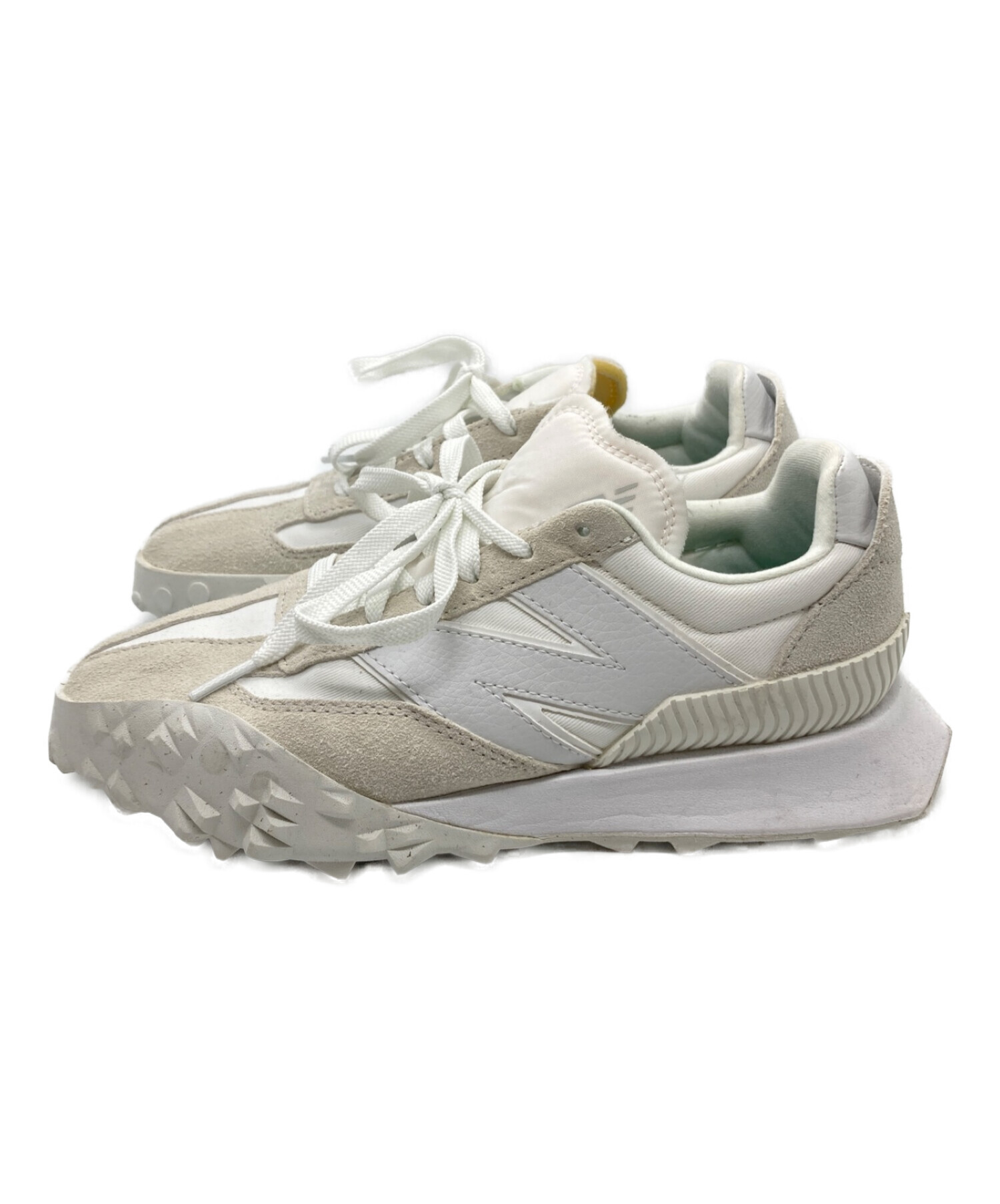 激安ショップ NewBalance ニューバランスUXC72RB WHITE 23cm セール