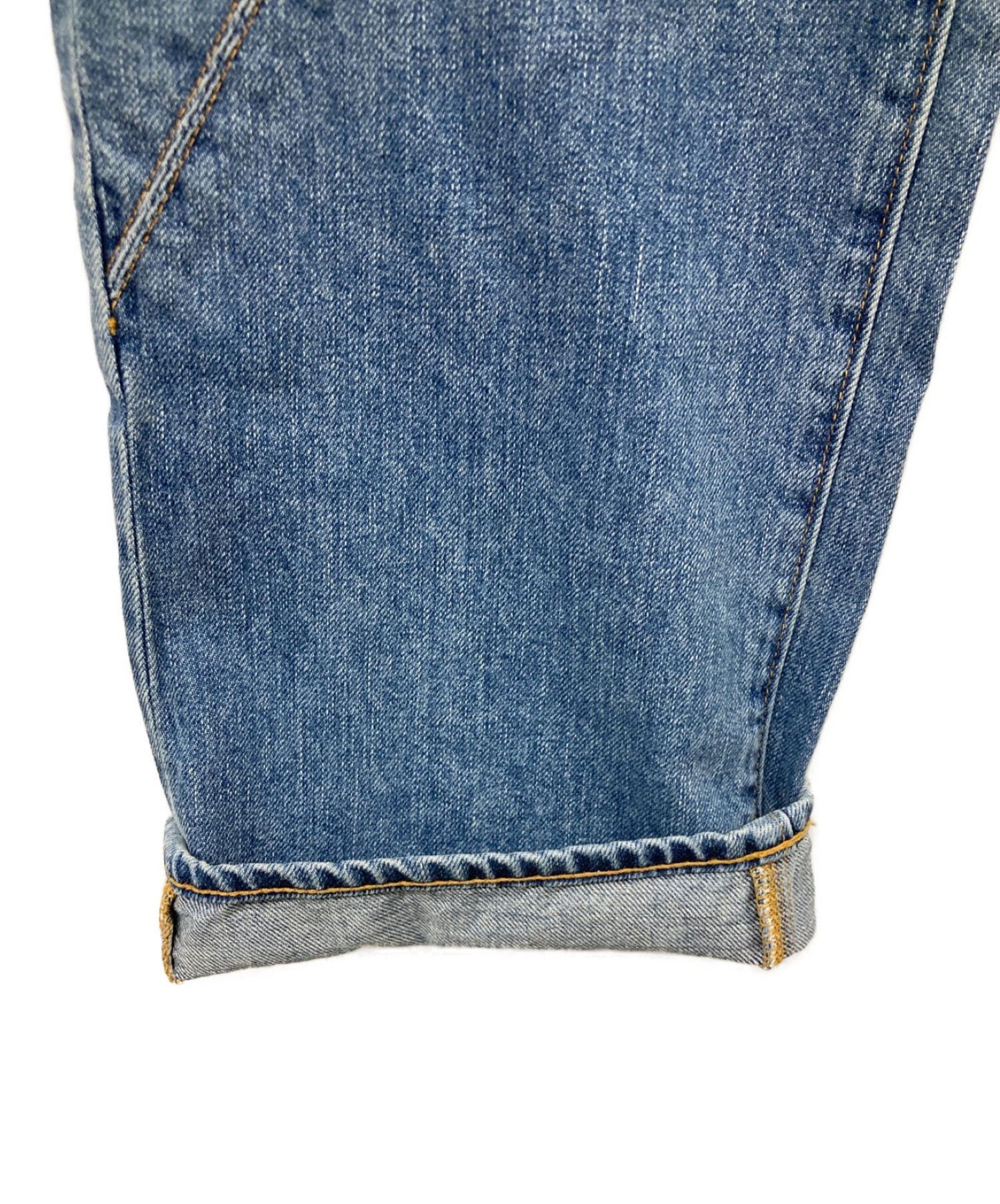 中古・古着通販】jieda (ジエダ) PANEL DENIM PANTS インディゴ サイズ