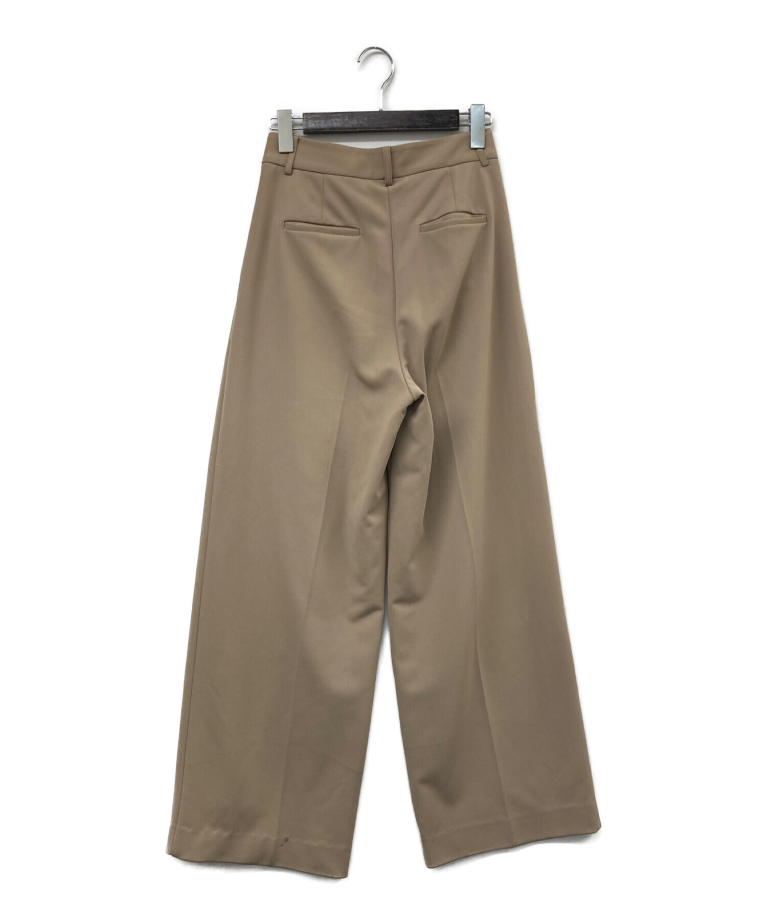 中古・古着通販】TODAYFUL (トゥデイフル) Doubletuck Twill Trousers