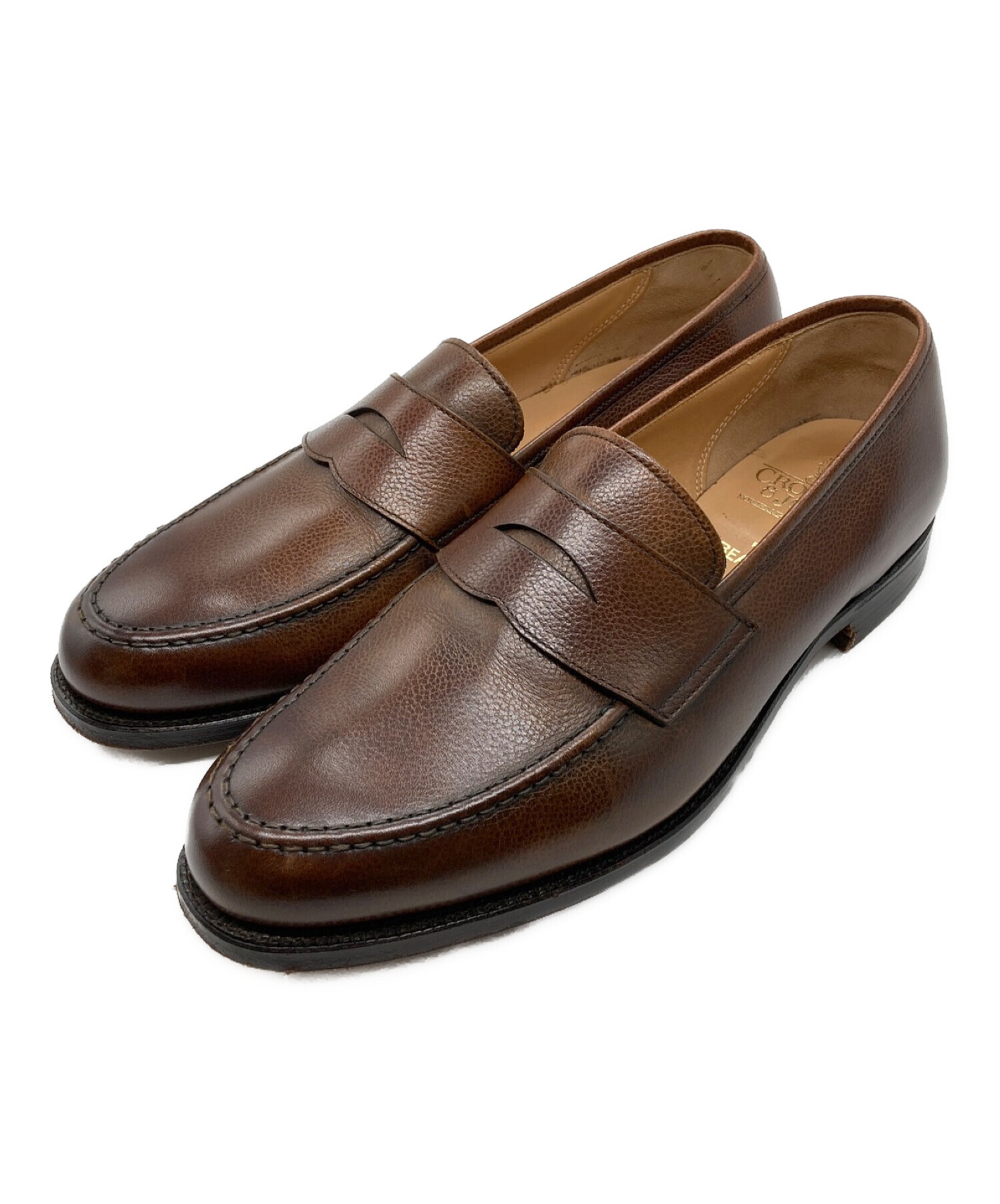 中古・古着通販】Crockett & Jones (クロケット＆ジョーンズ) BEAMS F