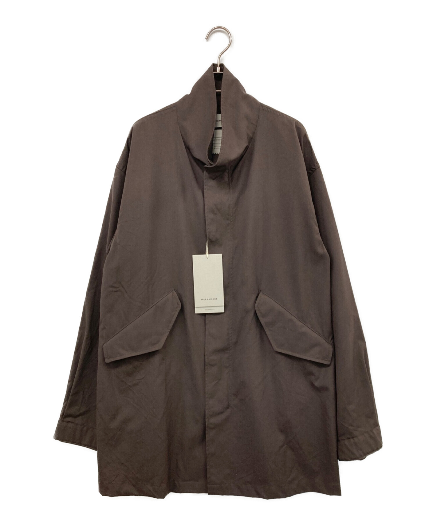 中古・古着通販】MARKAWARE (マーカウェア) 23SS M-65 FIELD COAT