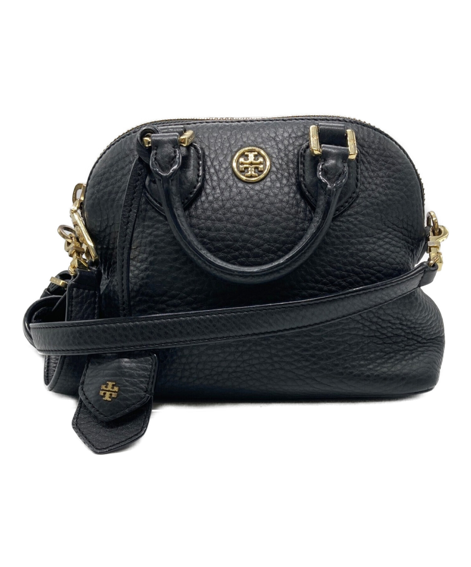 中古・古着通販】TORY BURCH (トリーバーチ) レザー2WAYミニショルダー