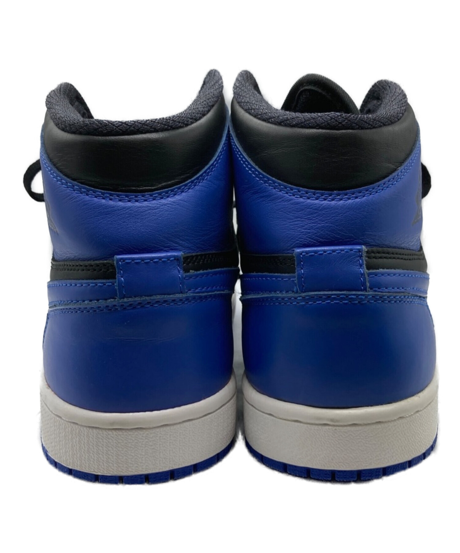 NIKE (ナイキ) AIR JORDAN1 RETRO HIGH OG ROYAL 2013 ブルー サイズ:27.5