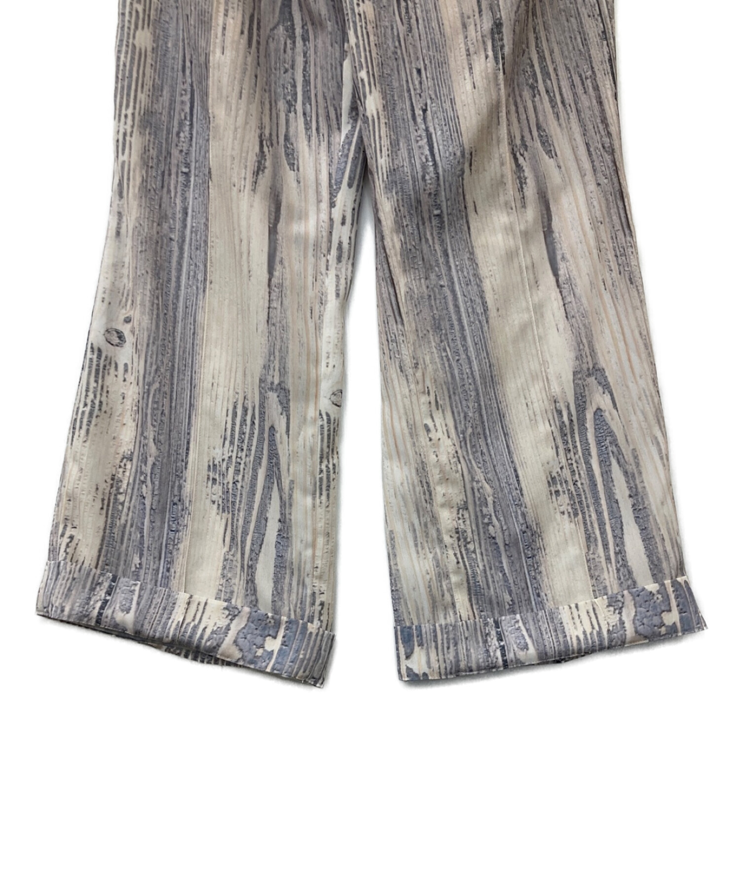 中古・古着通販】MURRAL (ミューラル) baum pants パープル サイズ:1