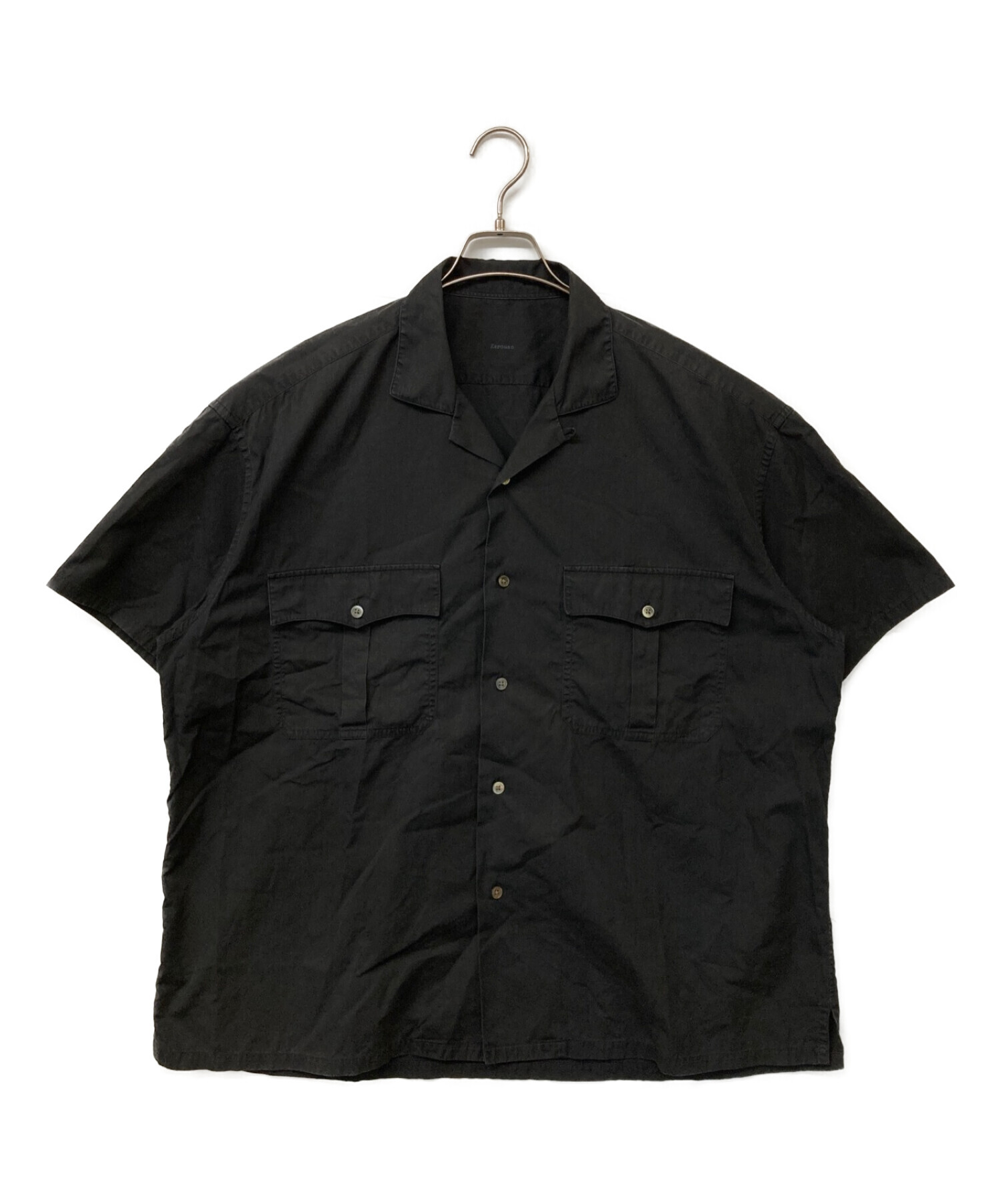 身幅64cmPorter Classic Kerouac Shirt  L