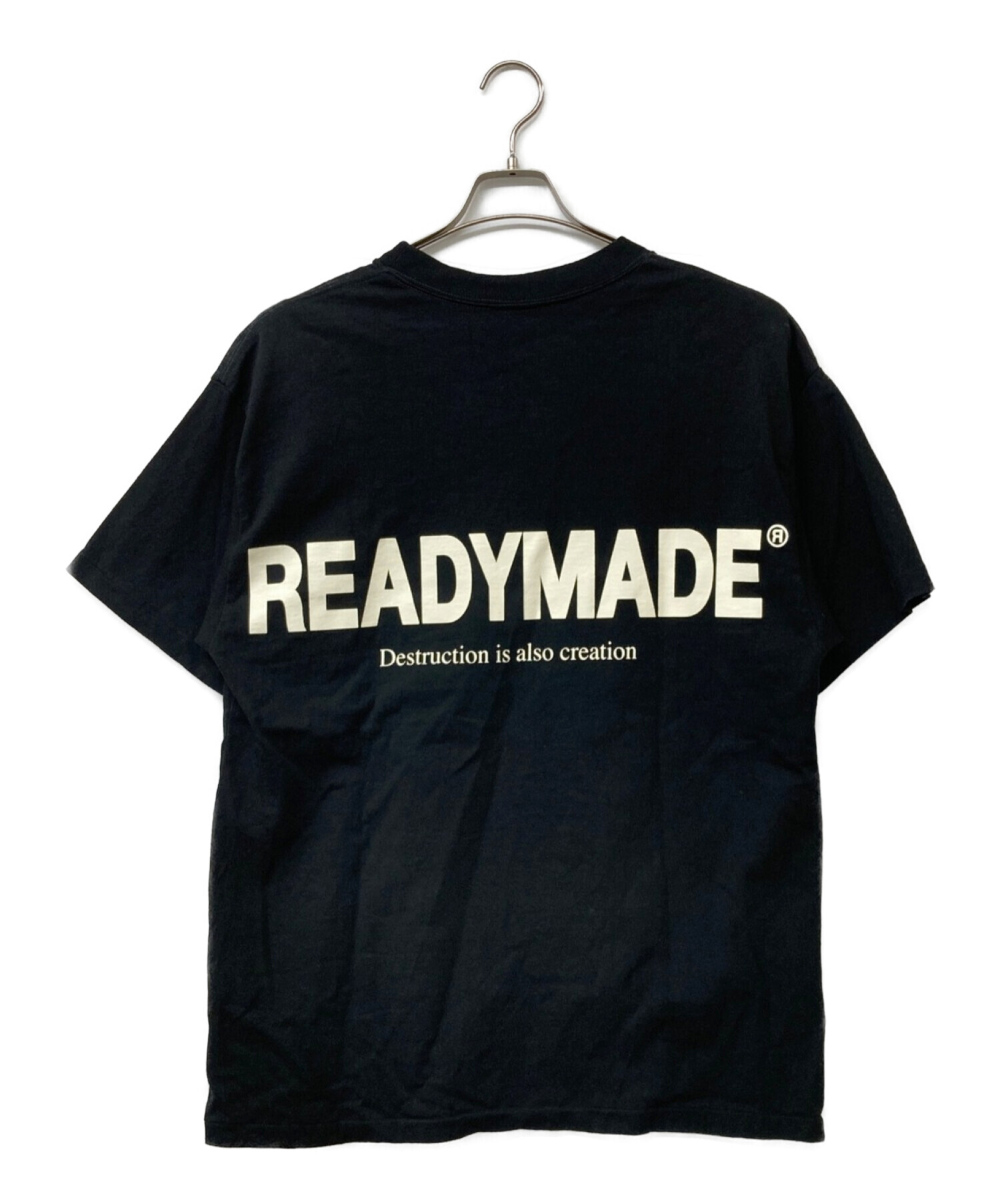 新品未使用　readymade レディーメイド　Tee Tシャツ XL