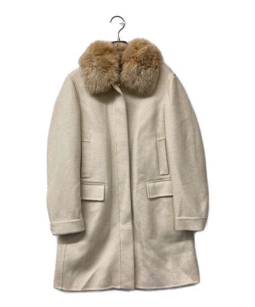 中古・古着通販】LORO PIANA (ロロピアーナ) BABY CASHMERE フォックス