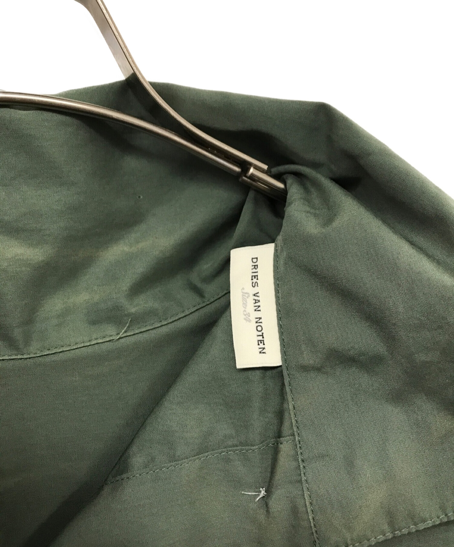 中古・古着通販】DRIES VAN NOTEN (ドリスヴァンノッテン) 半袖