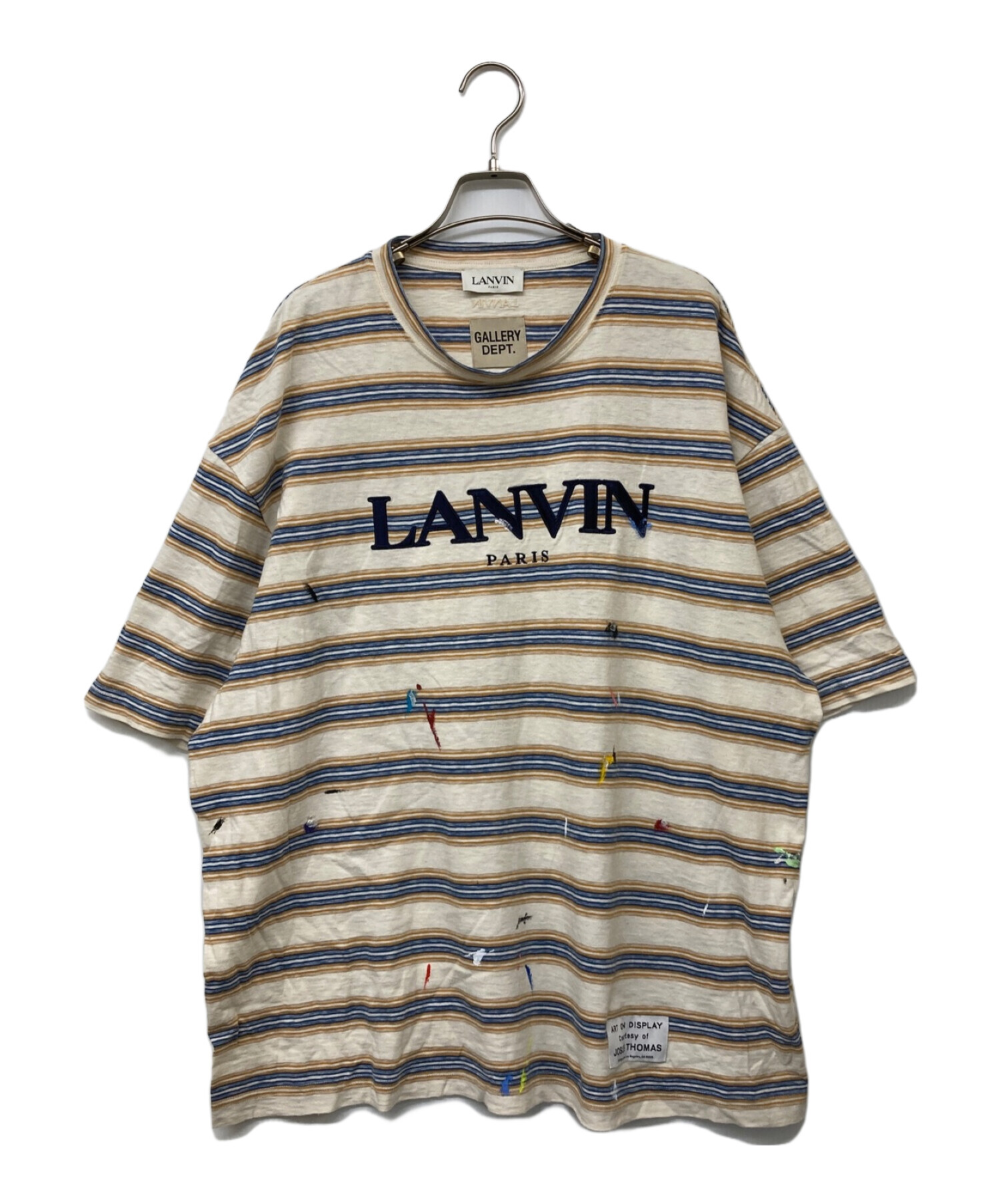 中古・古着通販】LANVIN (ランバン) GALLERY DEPT (ギャラリー デプト ...