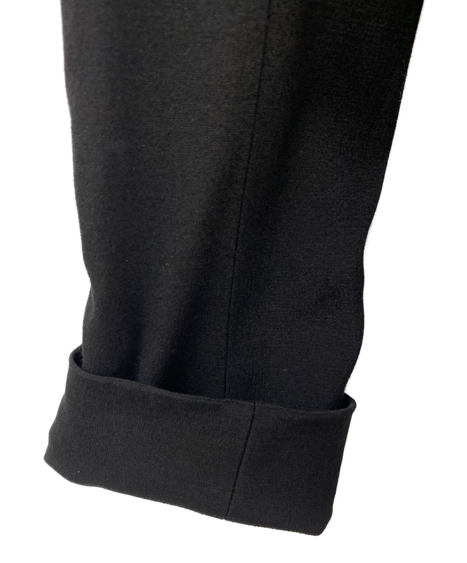 Hussein Chalayan (フセインチャラヤン) 変形デザインジャケット テーラードジャケット ブラック サイズ:XS