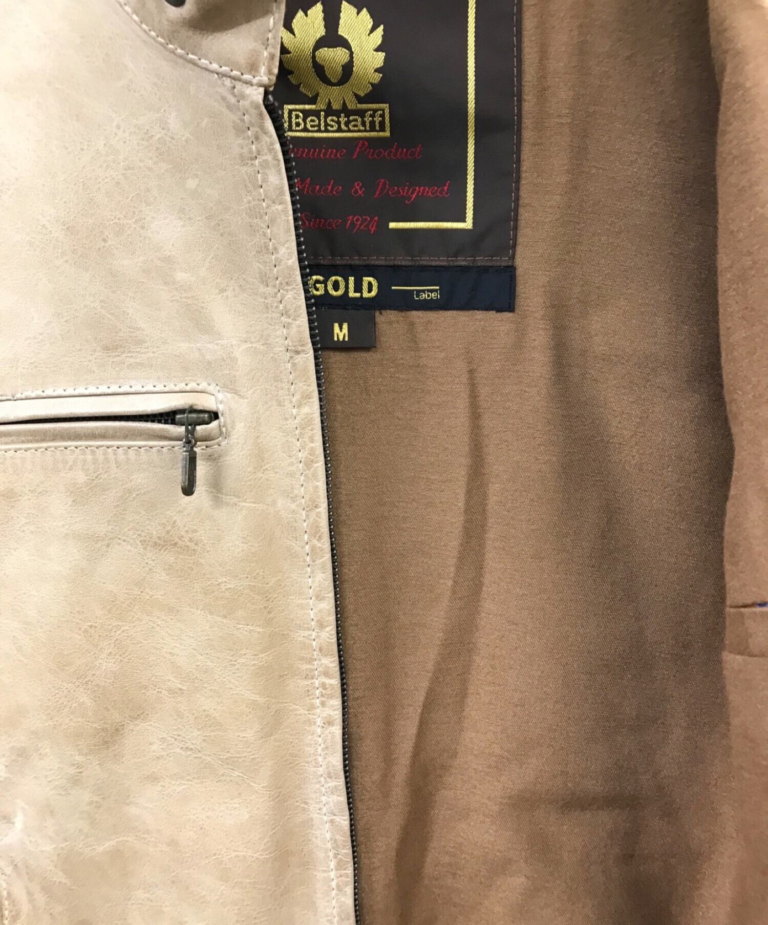 中古・古着通販】BELSTAFF GOLD LABEL (ベルスタッフ ゴールドレーベル