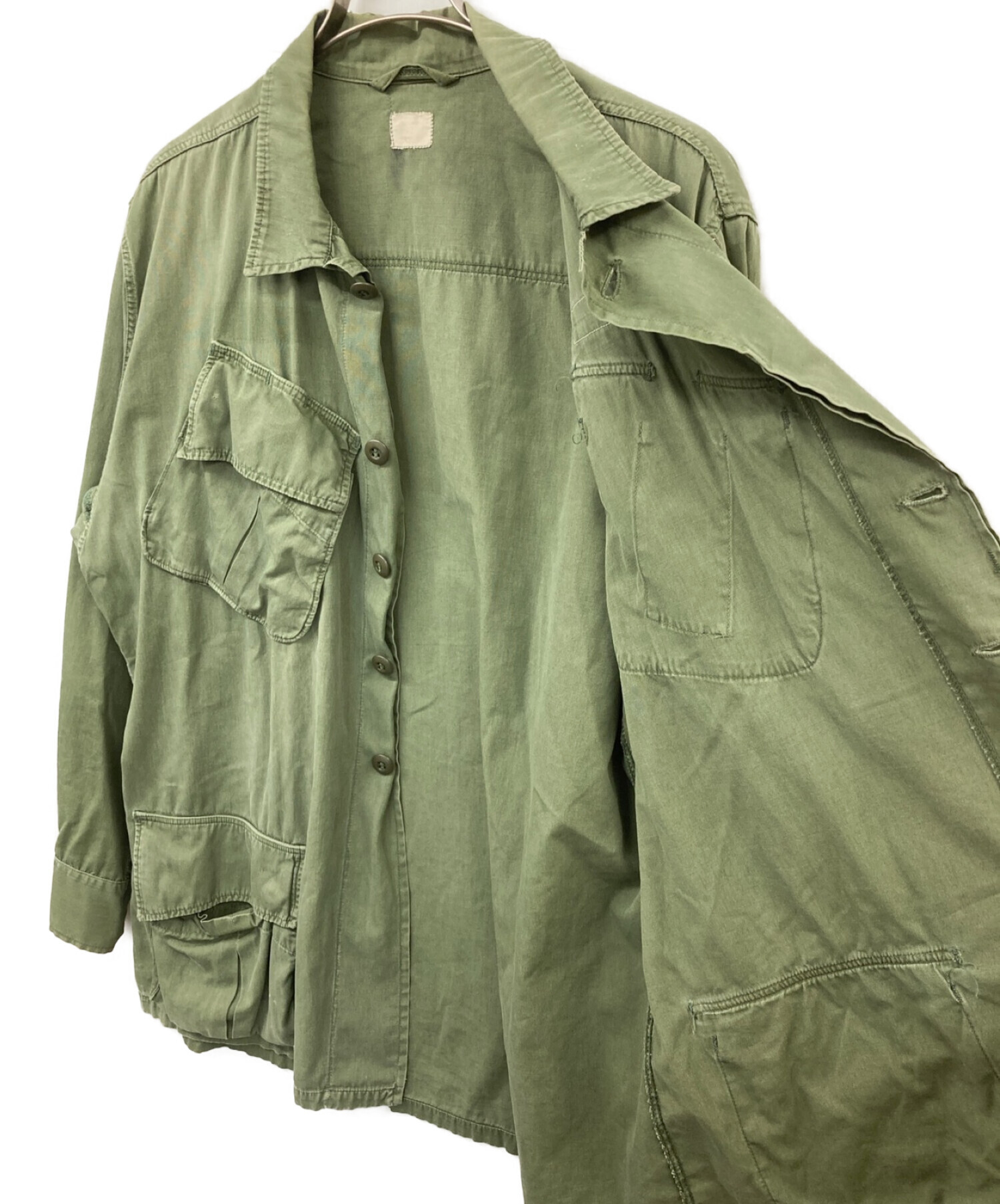 中古・古着通販】VINTAGE MILITARY (ヴィンテージ ミリタリー) 3rd後期