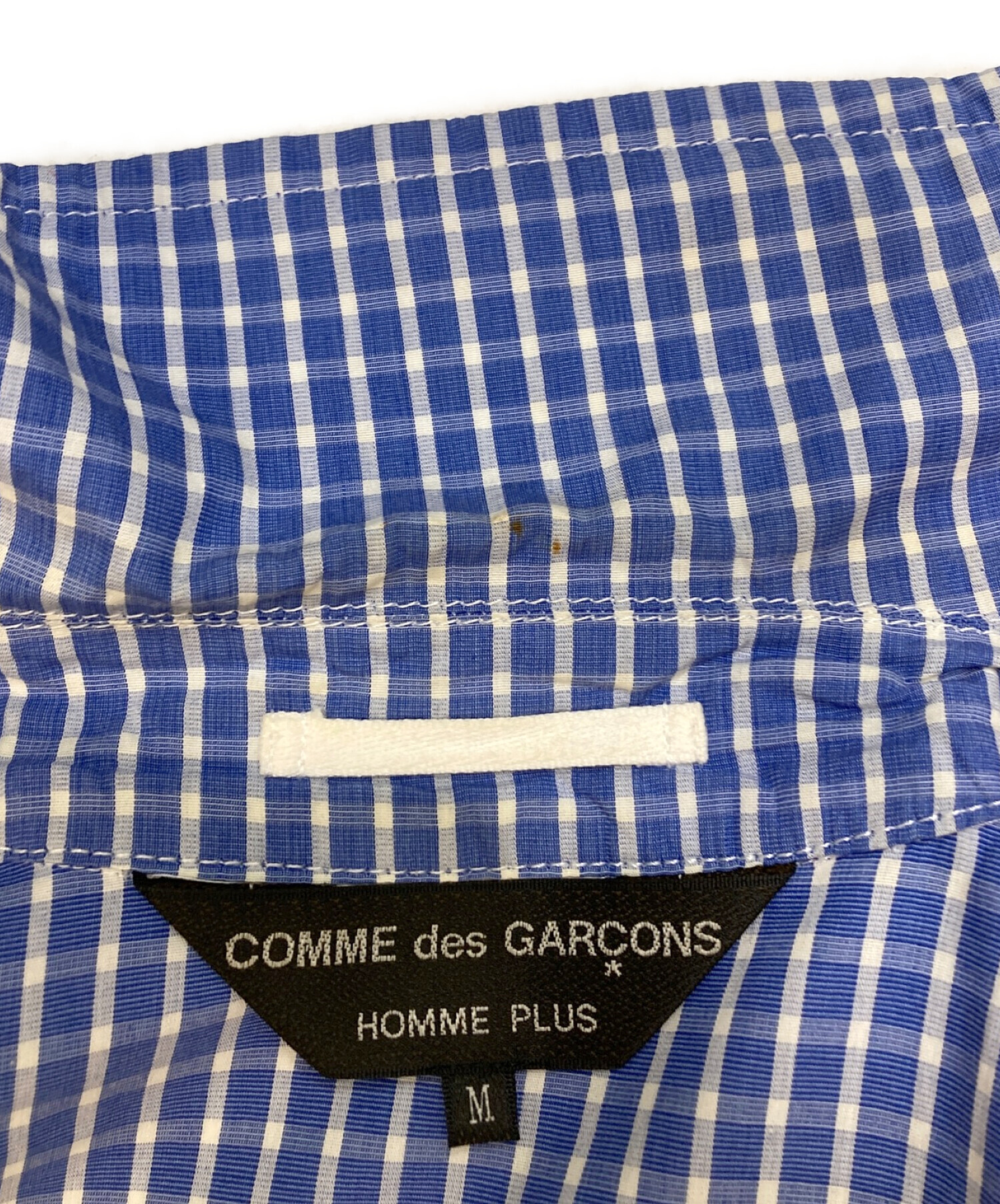 中古・古着通販】COMME des GARCONS HOMME PLUS (コムデギャルソンオム