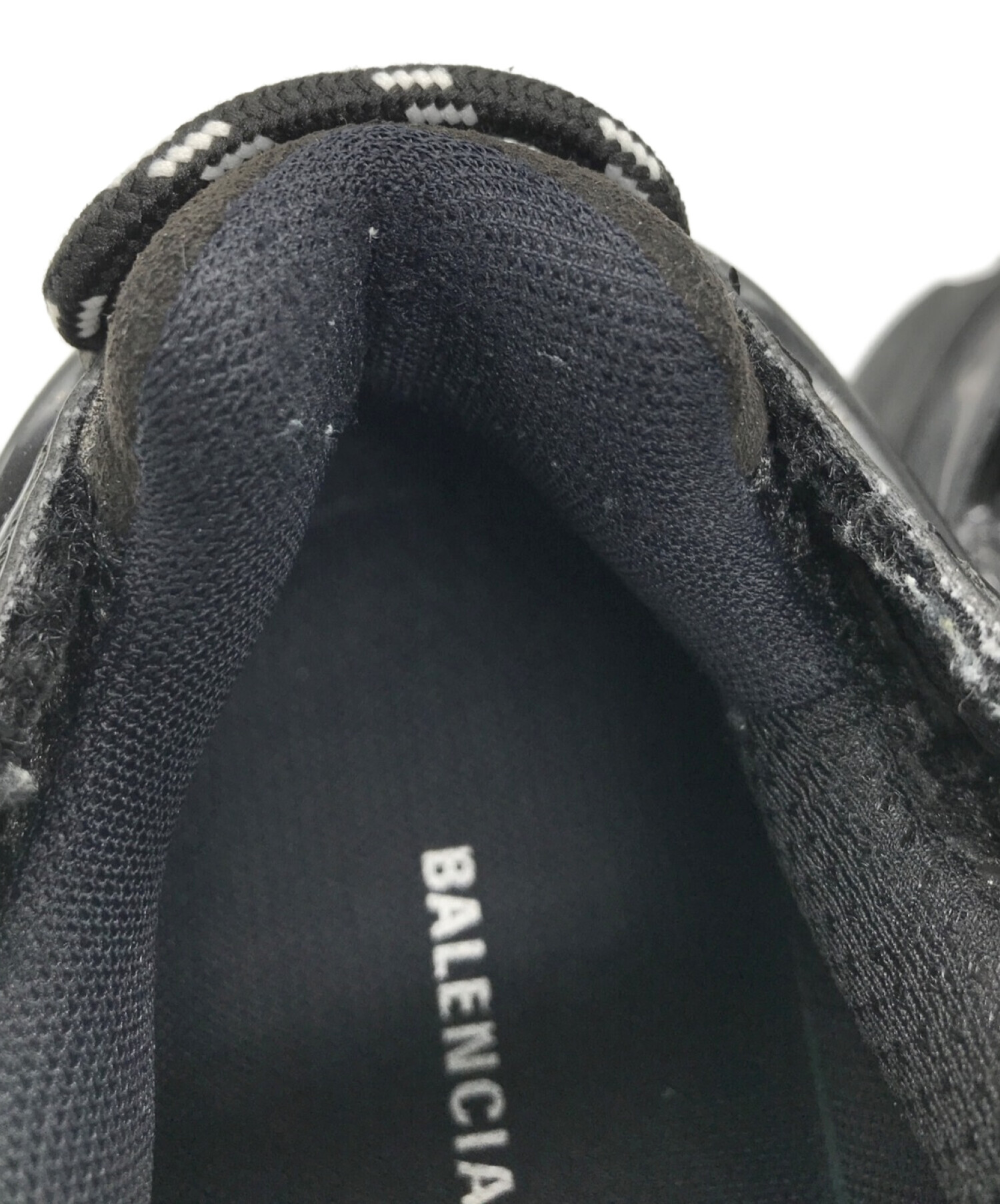 中古・古着通販】BALENCIAGA (バレンシアガ) ランナーメッシュナイロン