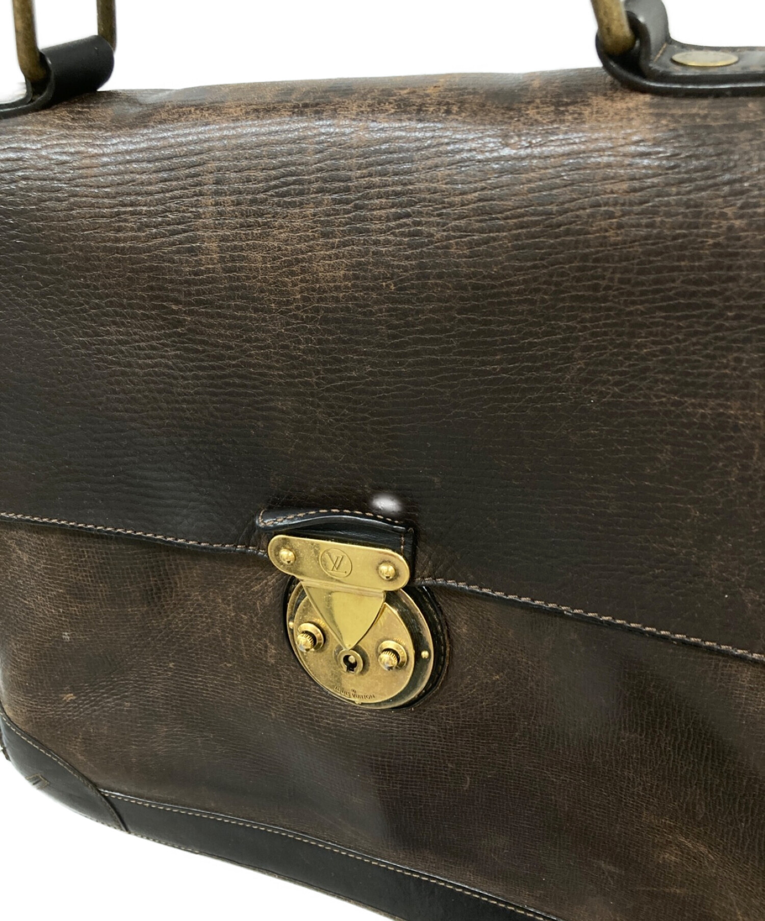 中古・古着通販】LOUIS VUITTON (ルイ ヴィトン) ビジネスバッグ