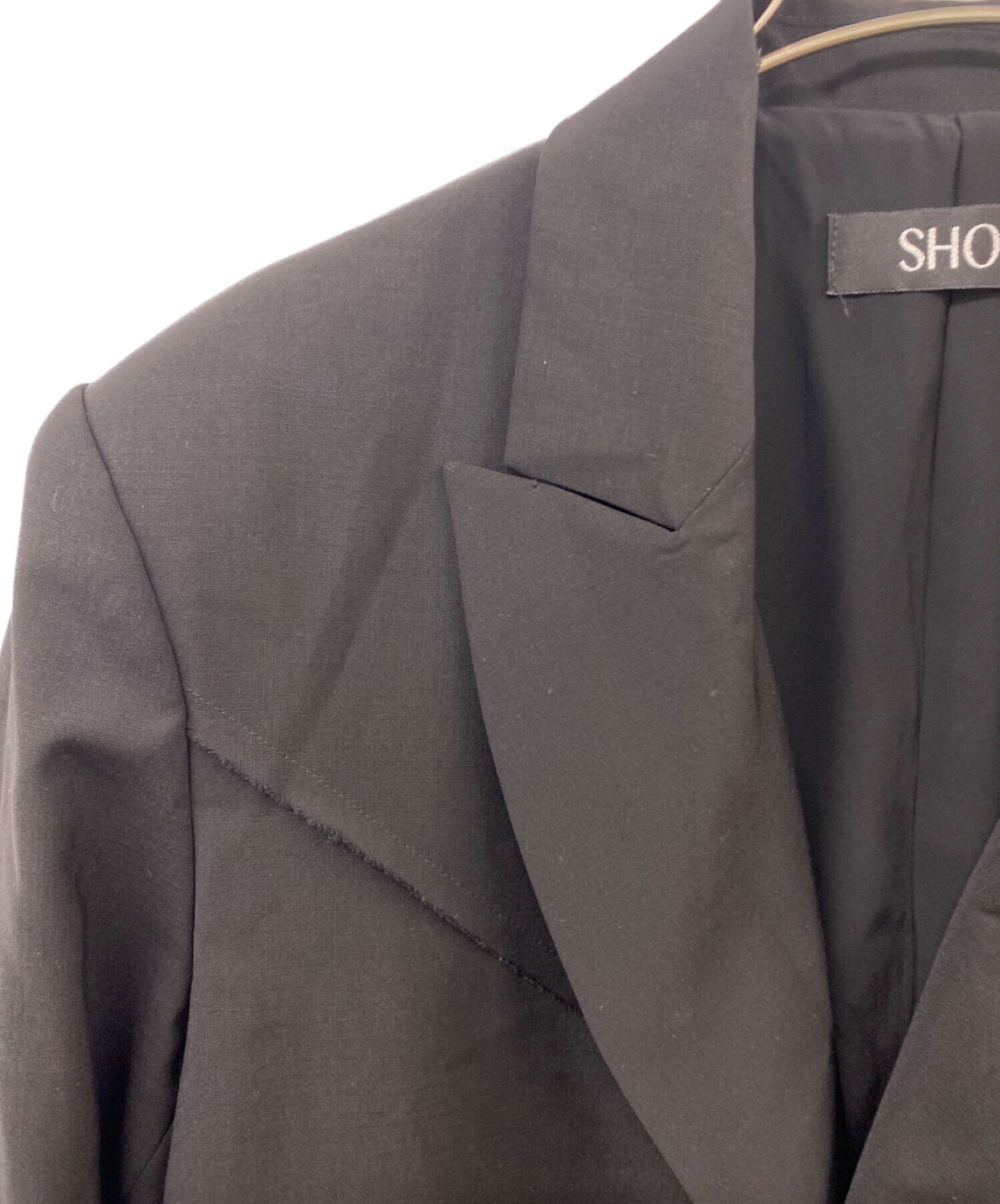 中古・古着通販】shoop (シュープ) NEW BILL BLAZER テーラード