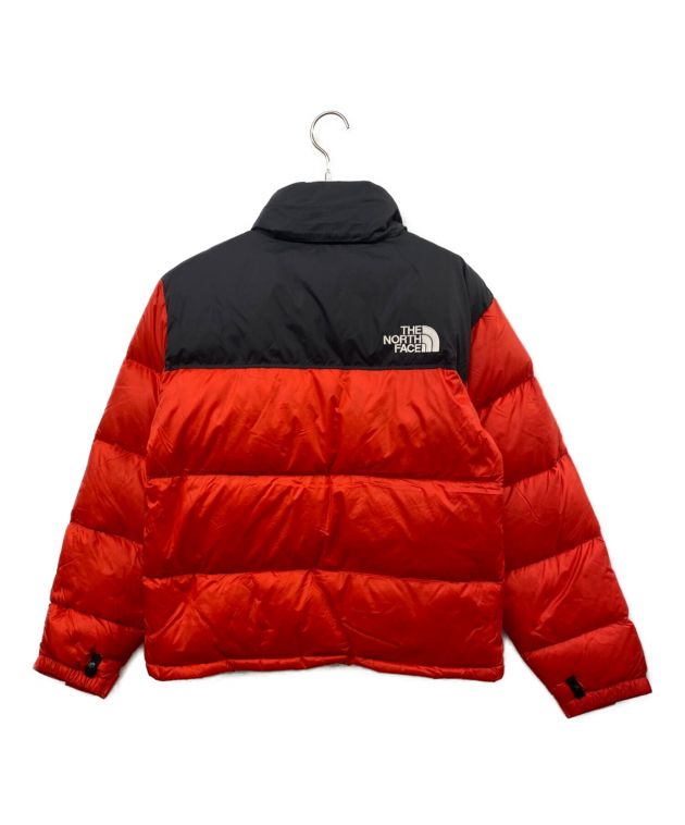 中古・古着通販】THE NORTH FACE (ザ ノース フェイス) 1996 レトロヌプシジャケット 700フィル ダウンジャケット レッド  サイズ:S｜ブランド・古着通販 トレファク公式【TREFAC FASHION】スマホサイト