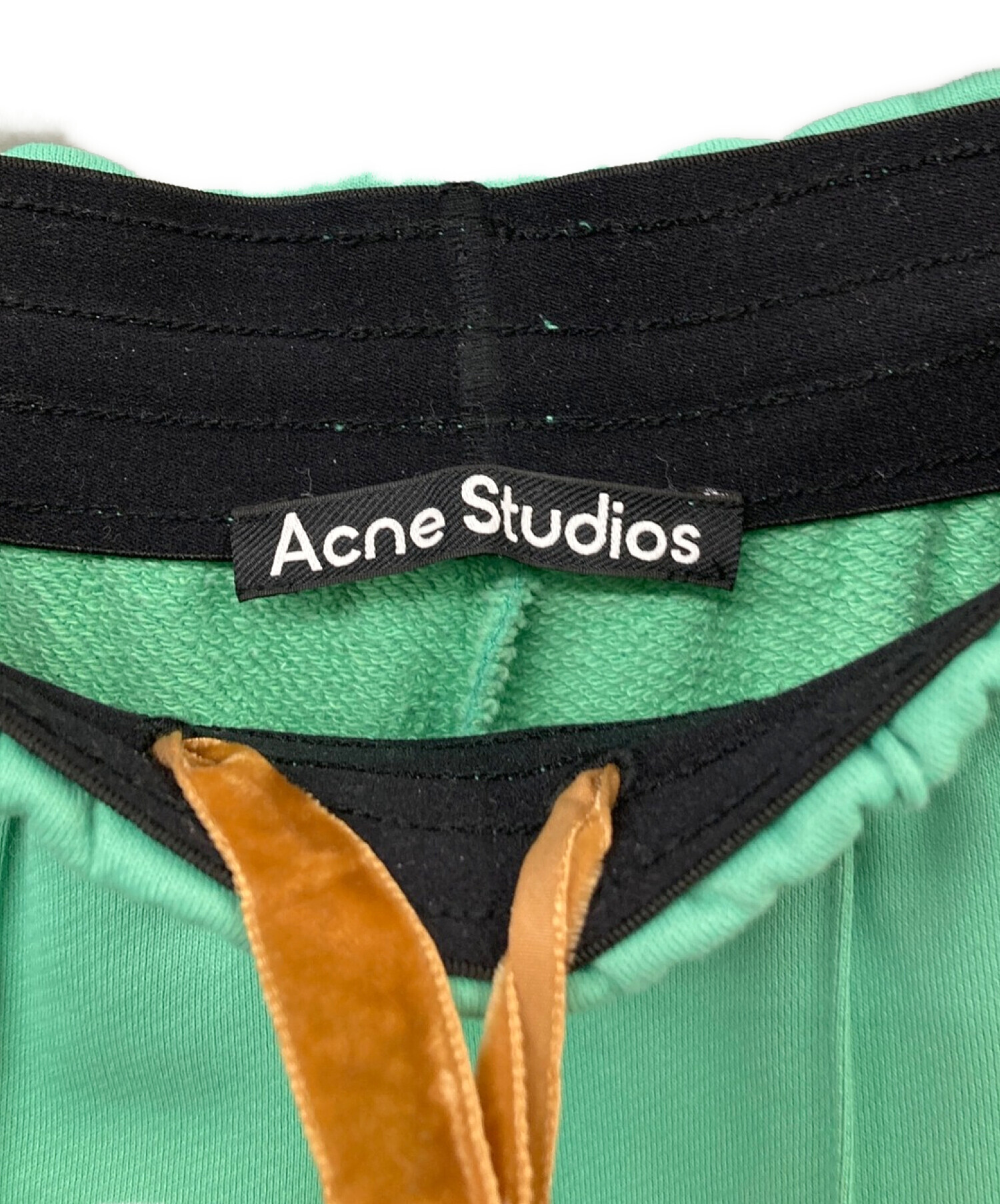 中古・古着通販】ACNE STUDIOS (アクネストゥディオス) Face motif ...