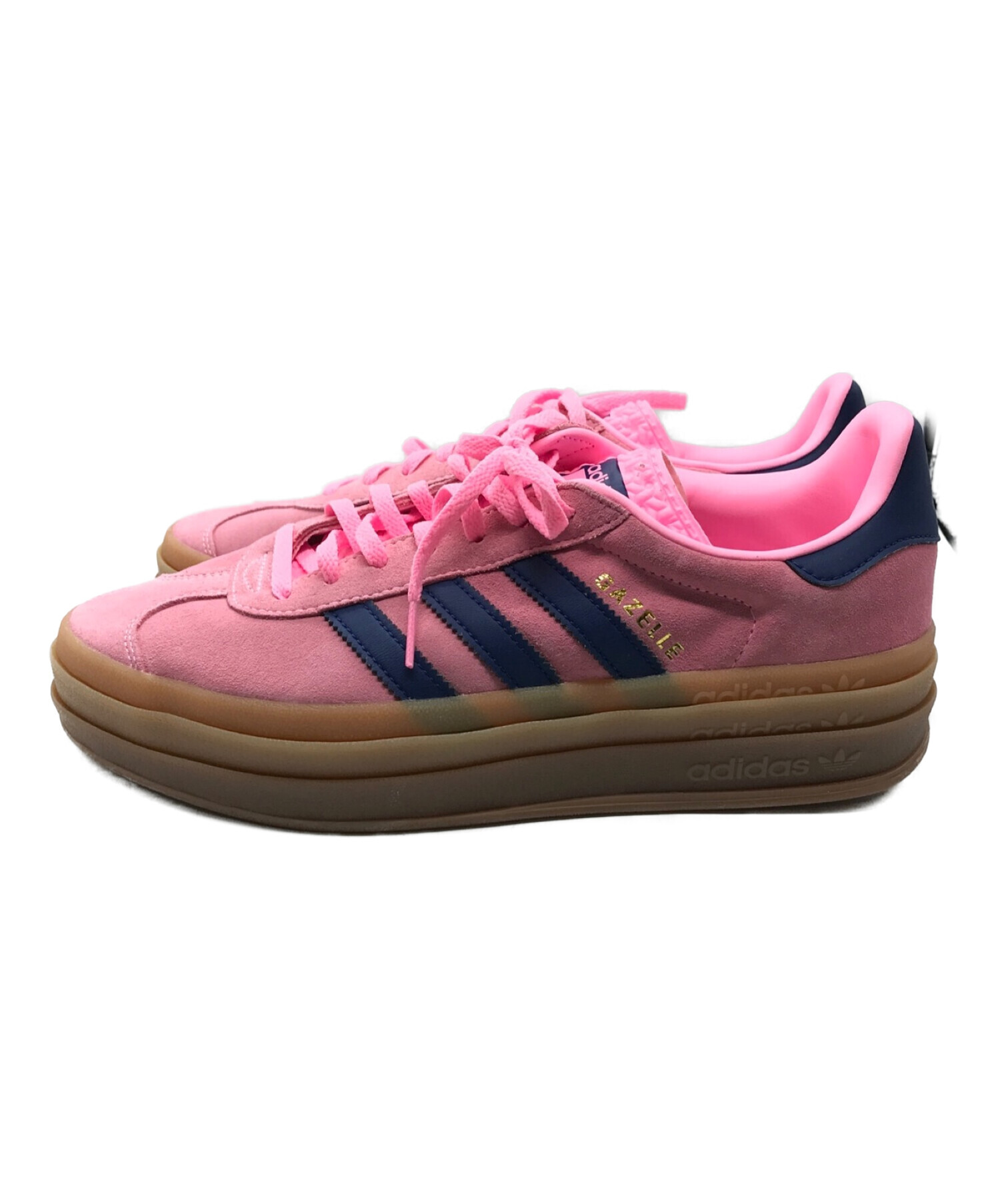 中古・古着通販】adidas (アディダス) GAZELLE BOLD ローカット