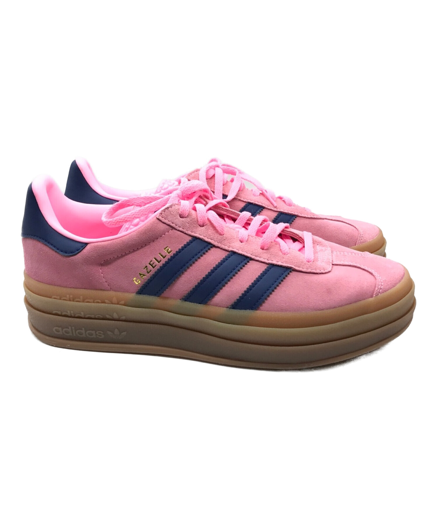 中古・古着通販】adidas (アディダス) GAZELLE BOLD ローカット