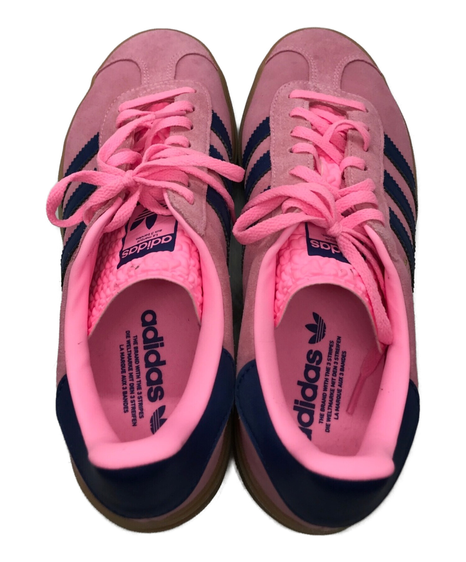 中古・古着通販】adidas (アディダス) GAZELLE BOLD ローカット