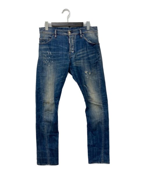 中古・古着通販】DSQUARED2 (ディースクエアード) Sexy twist jean