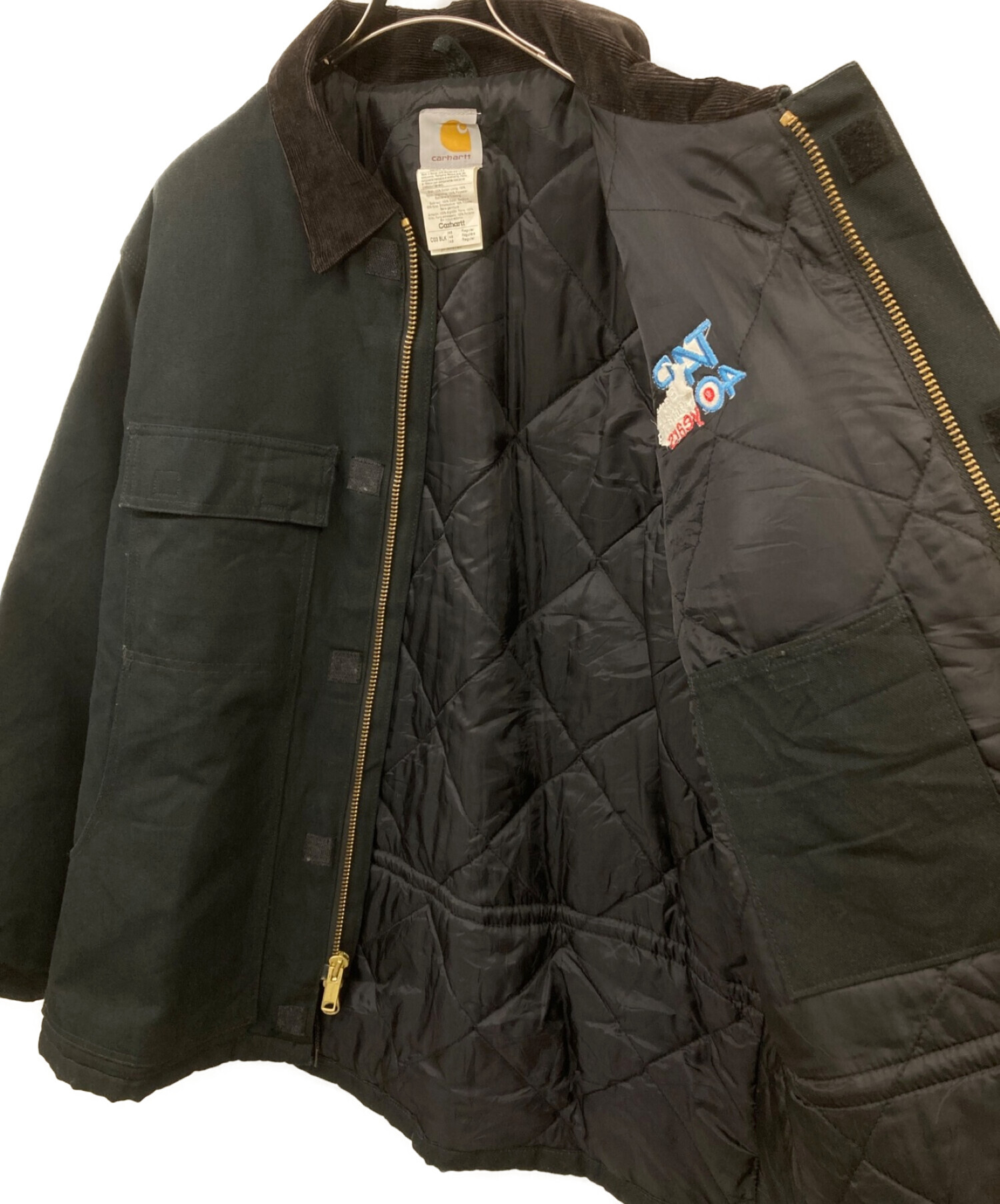 中古・古着通販】CarHartt (カーハート) 中綿ライナーダック