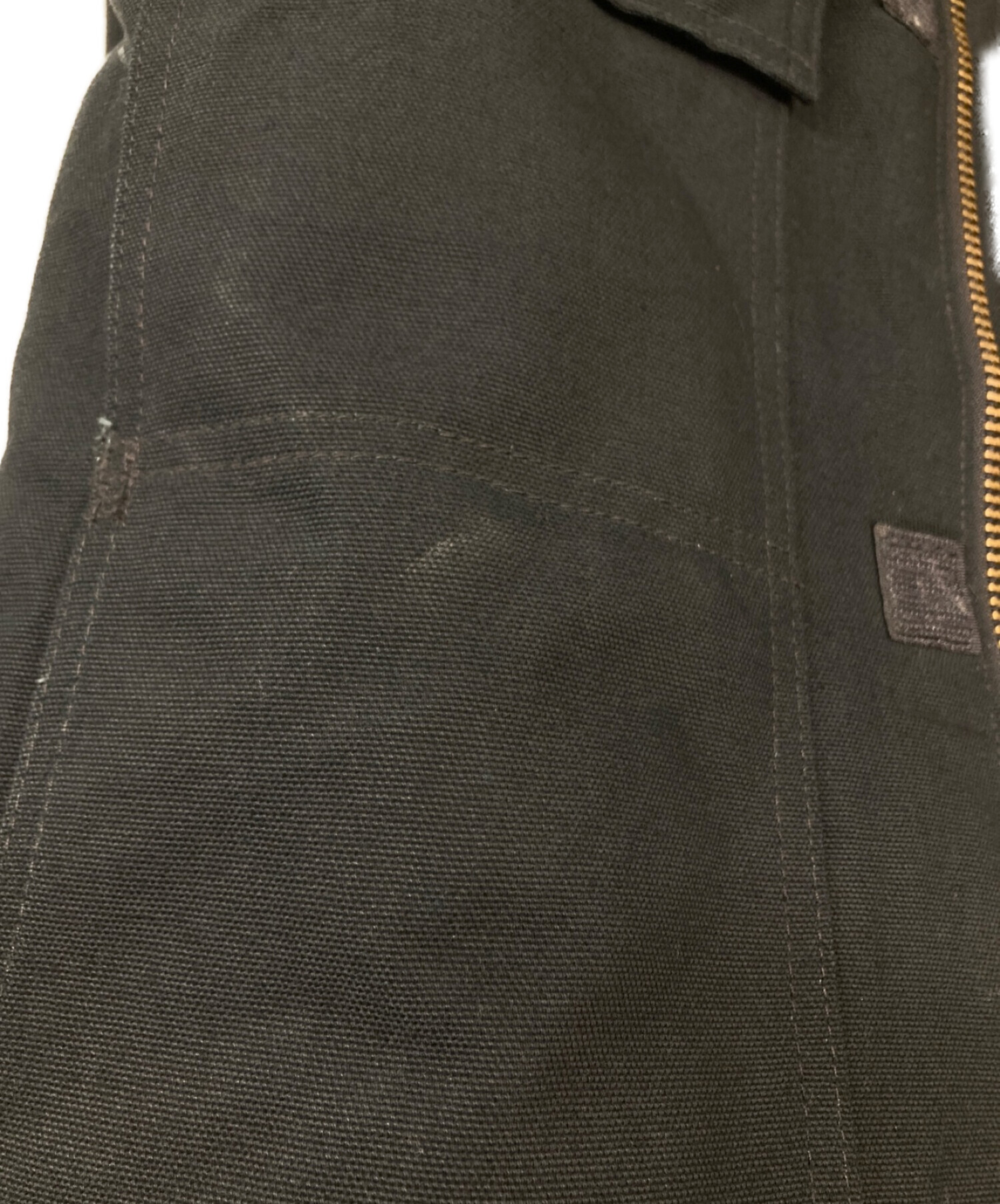 中古・古着通販】CarHartt (カーハート) 中綿ライナーダック