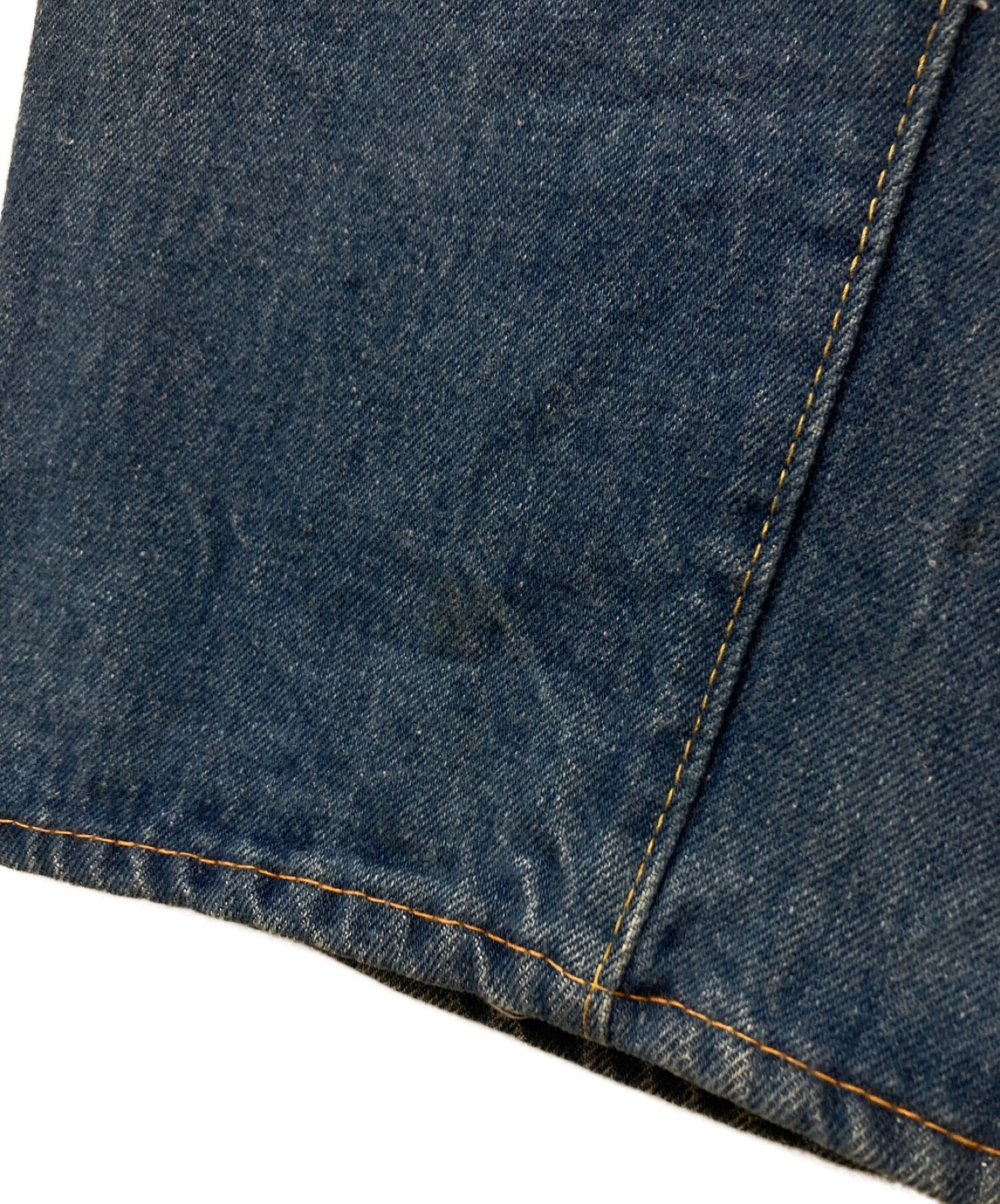 中古・古着通販】LEVI'S (リーバイス) ボタン裏6 75年製 66前期 501