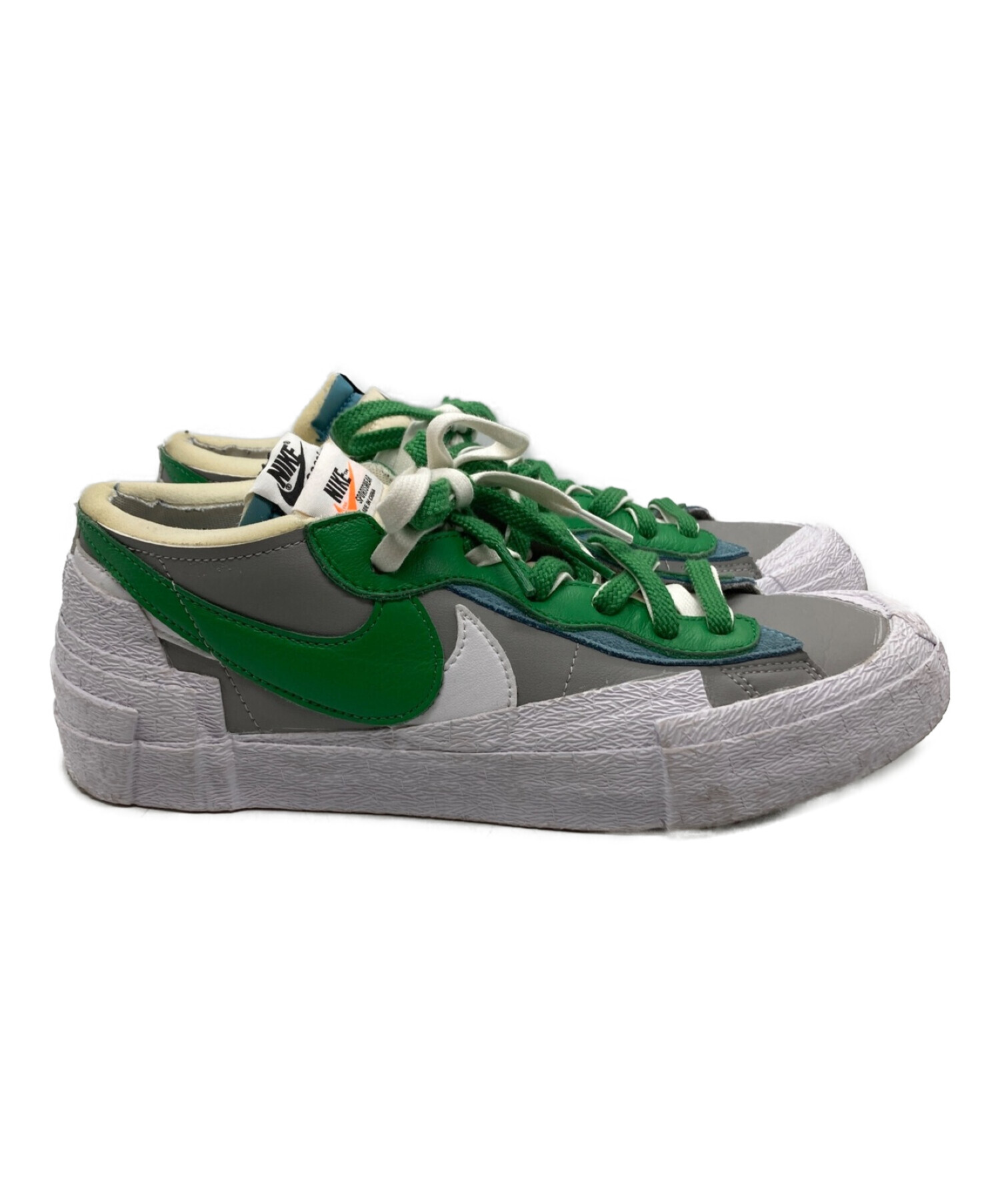 中古・古着通販】NIKE (ナイキ) sacai (サカイ) BLAZER LOW/SACAI