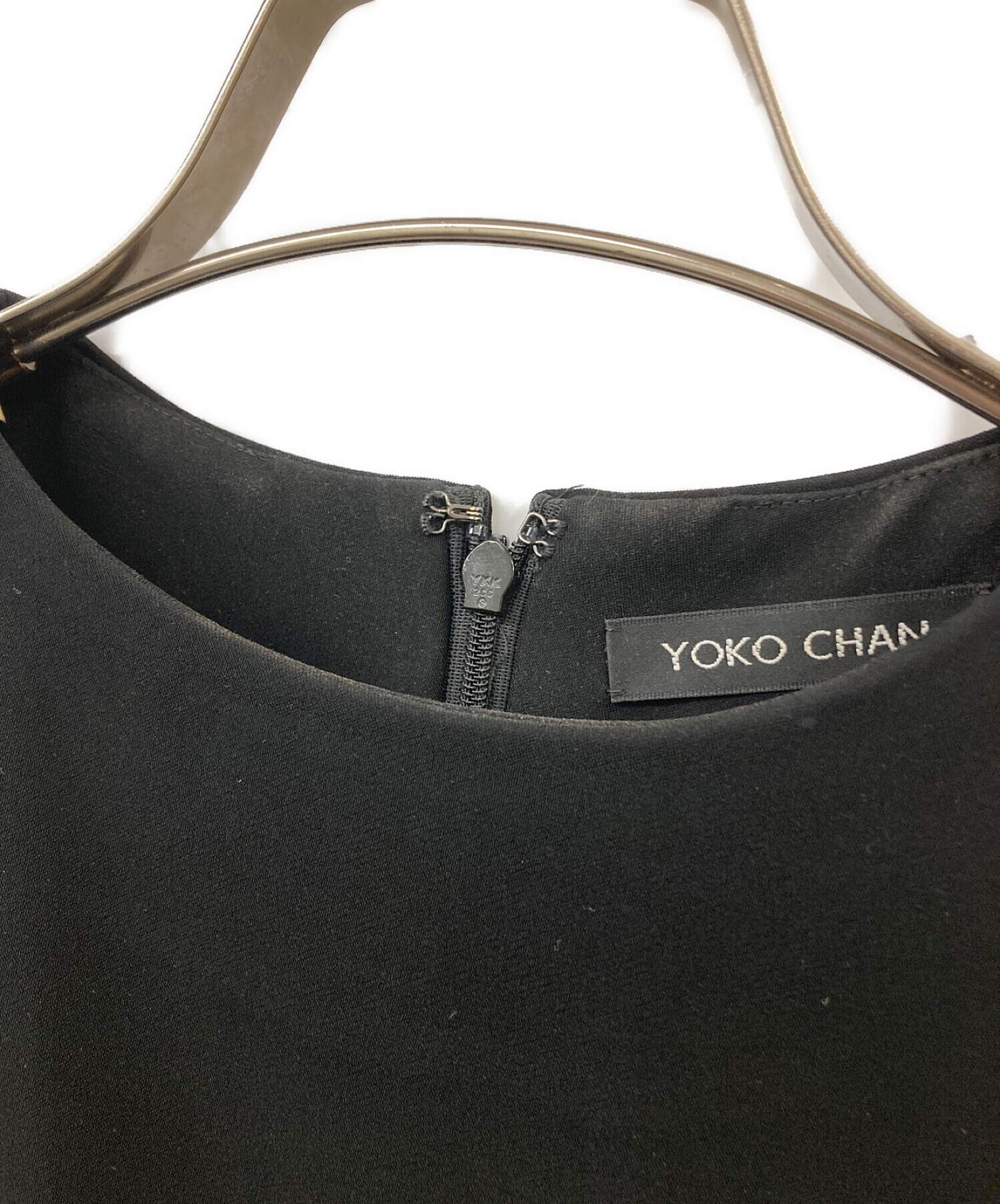 中古・古着通販】YOKO CHAN (ヨーコチャン) ドッキングワンピース