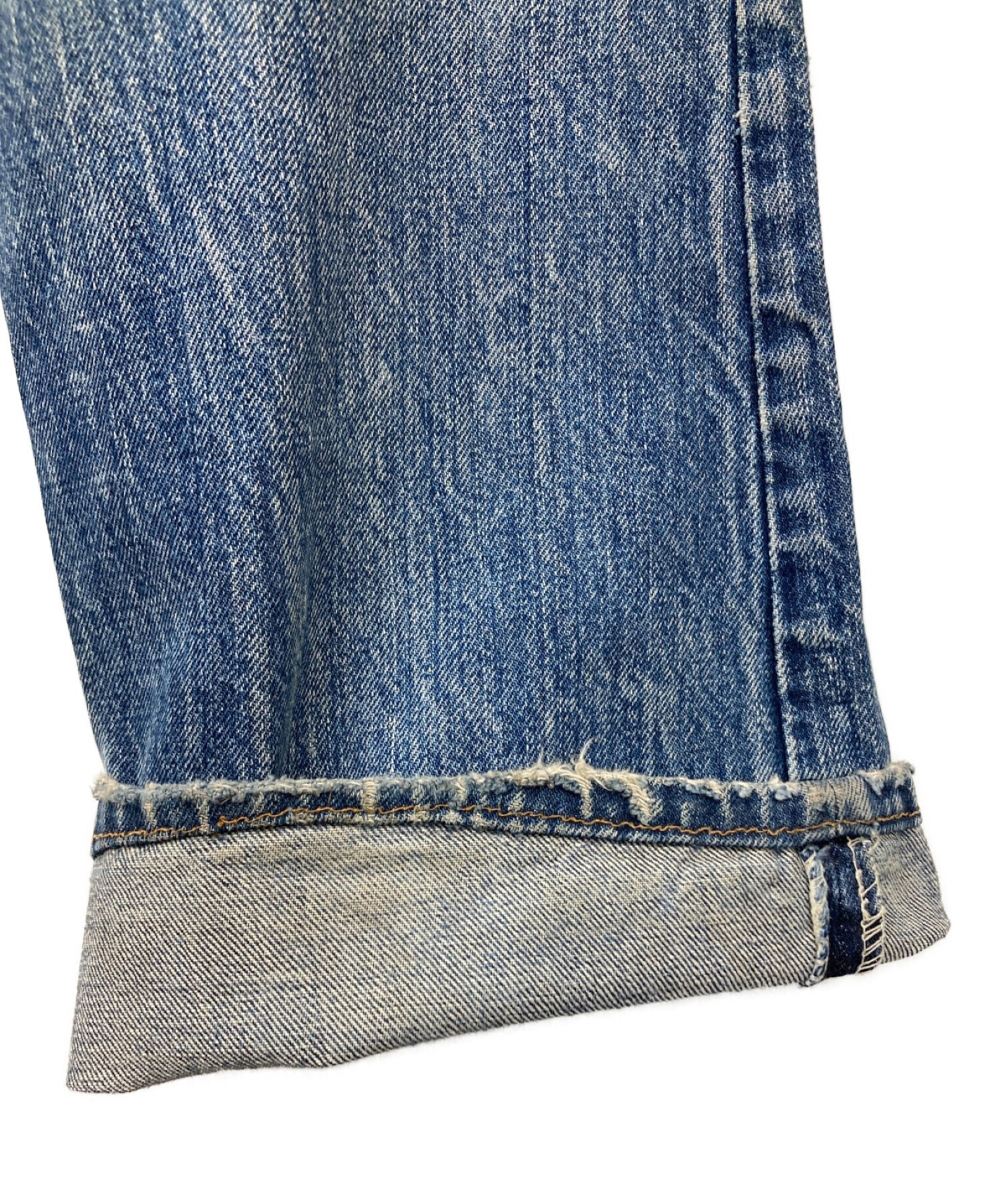 中古・古着通販】LEVI'S (リーバイス) 16刻印 66前期 42TALON