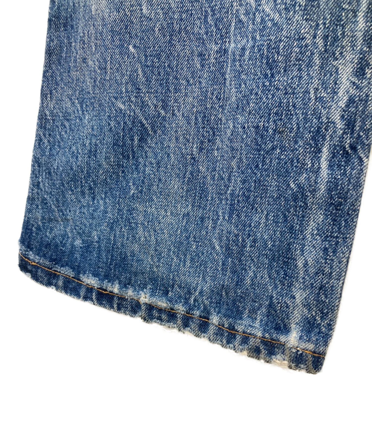 中古・古着通販】LEVI'S (リーバイス) 16刻印 66前期 42TALON